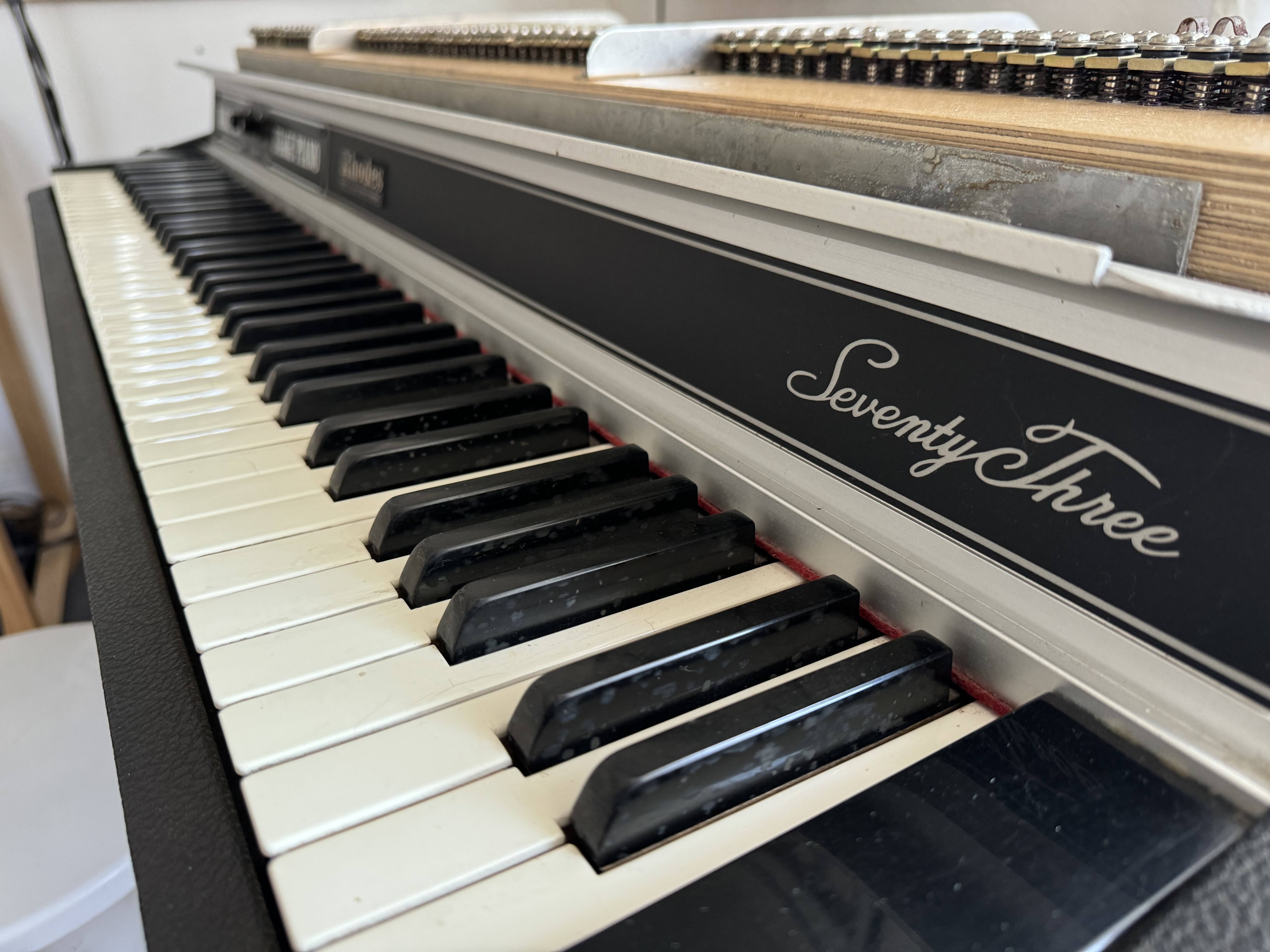 Fender Rhodes Mark II Stage Piano (77395)