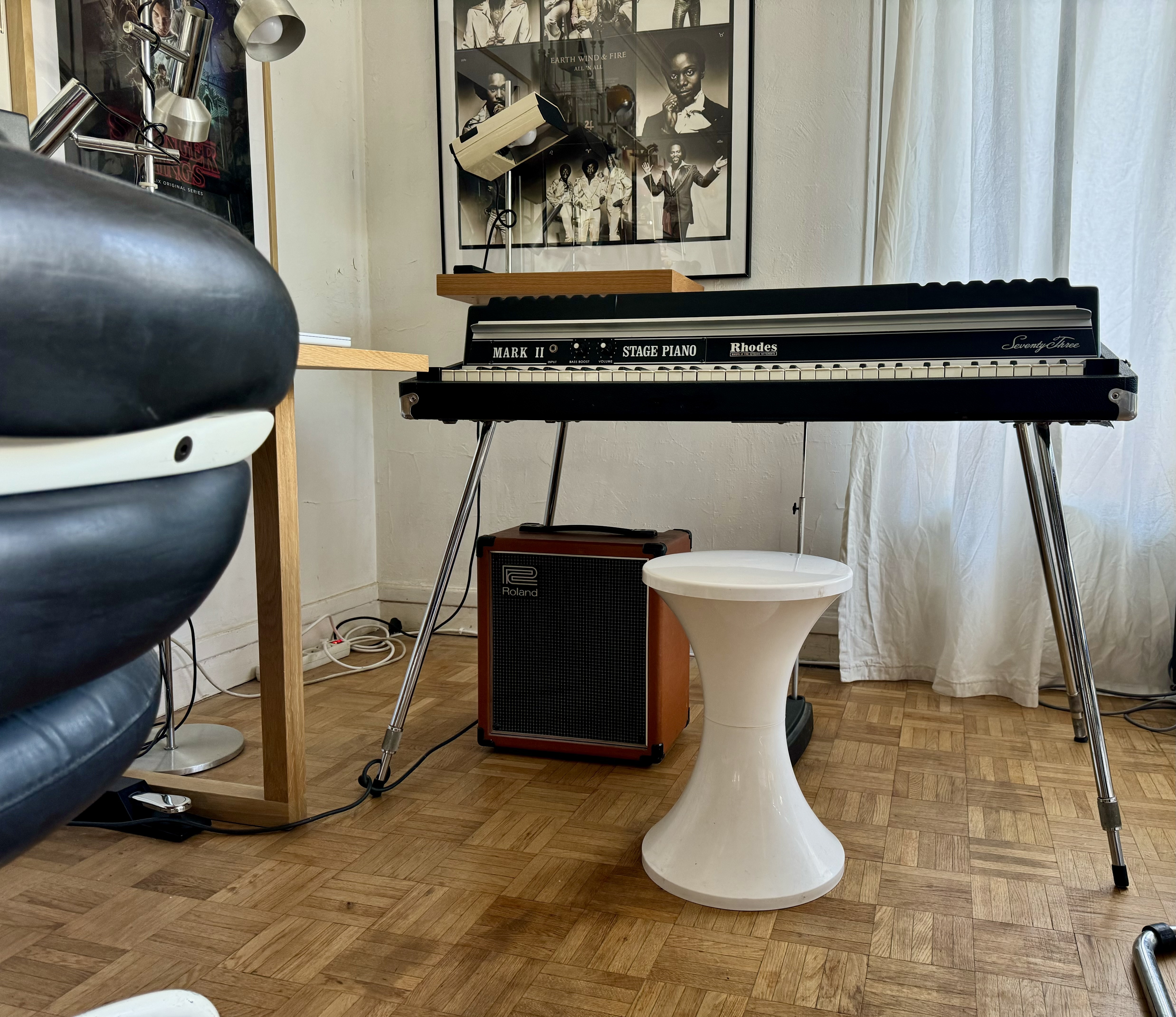 Vends Rhodes Stage 73 mk 2 en très bon etat !