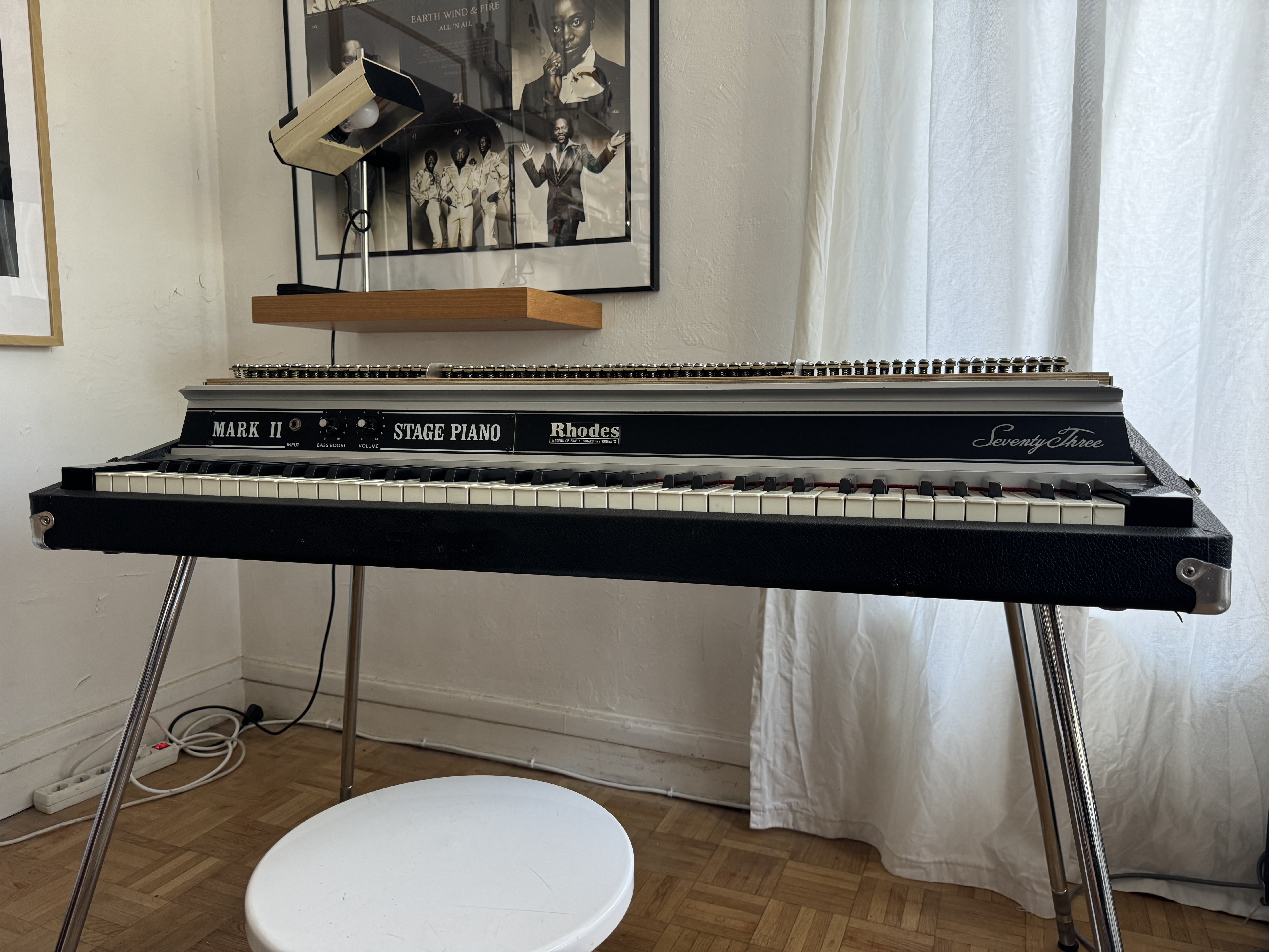 Rhodes Mark II Stage 73 (7531)