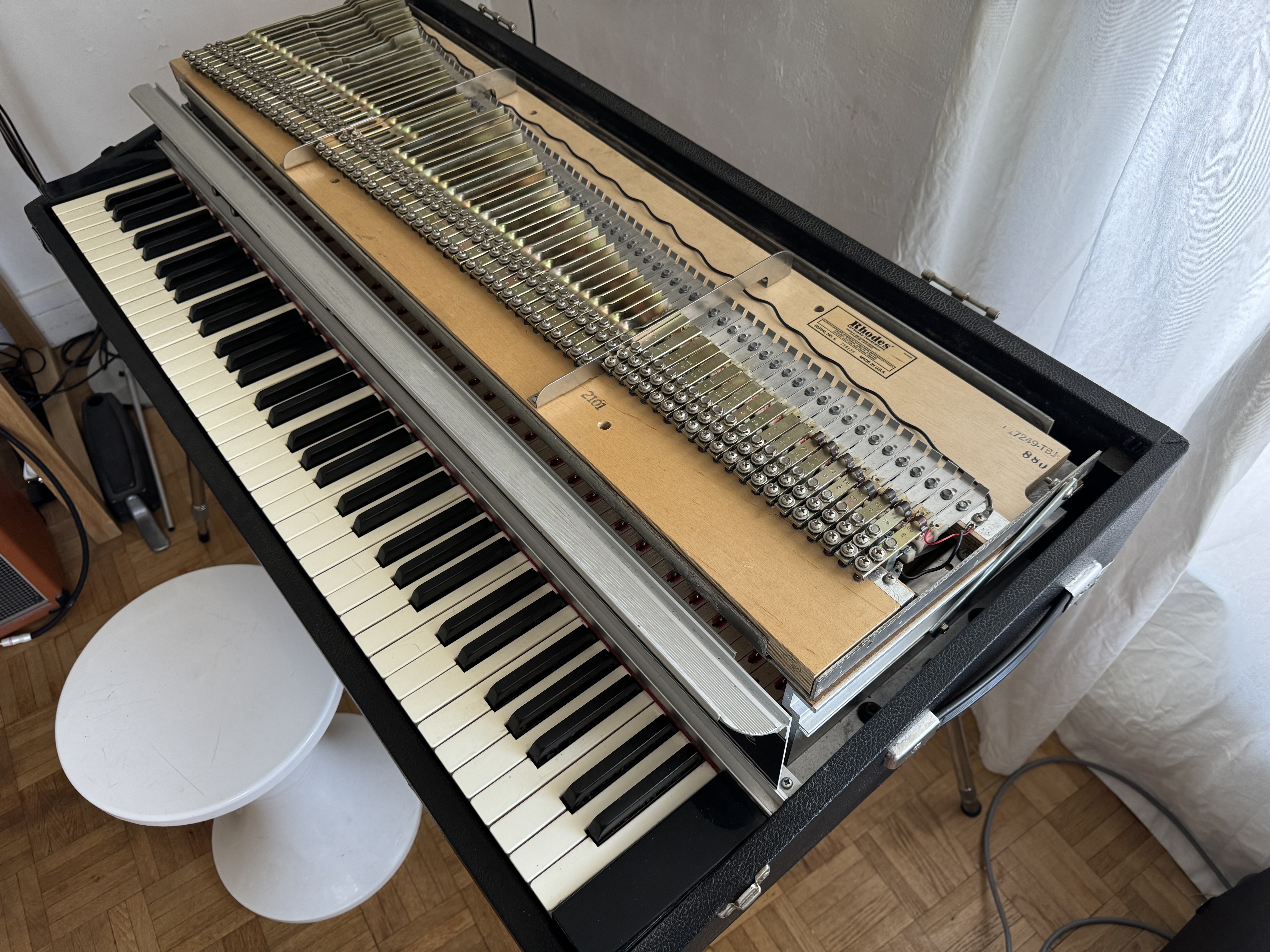 Rhodes Mark II Stage 73 (1282)