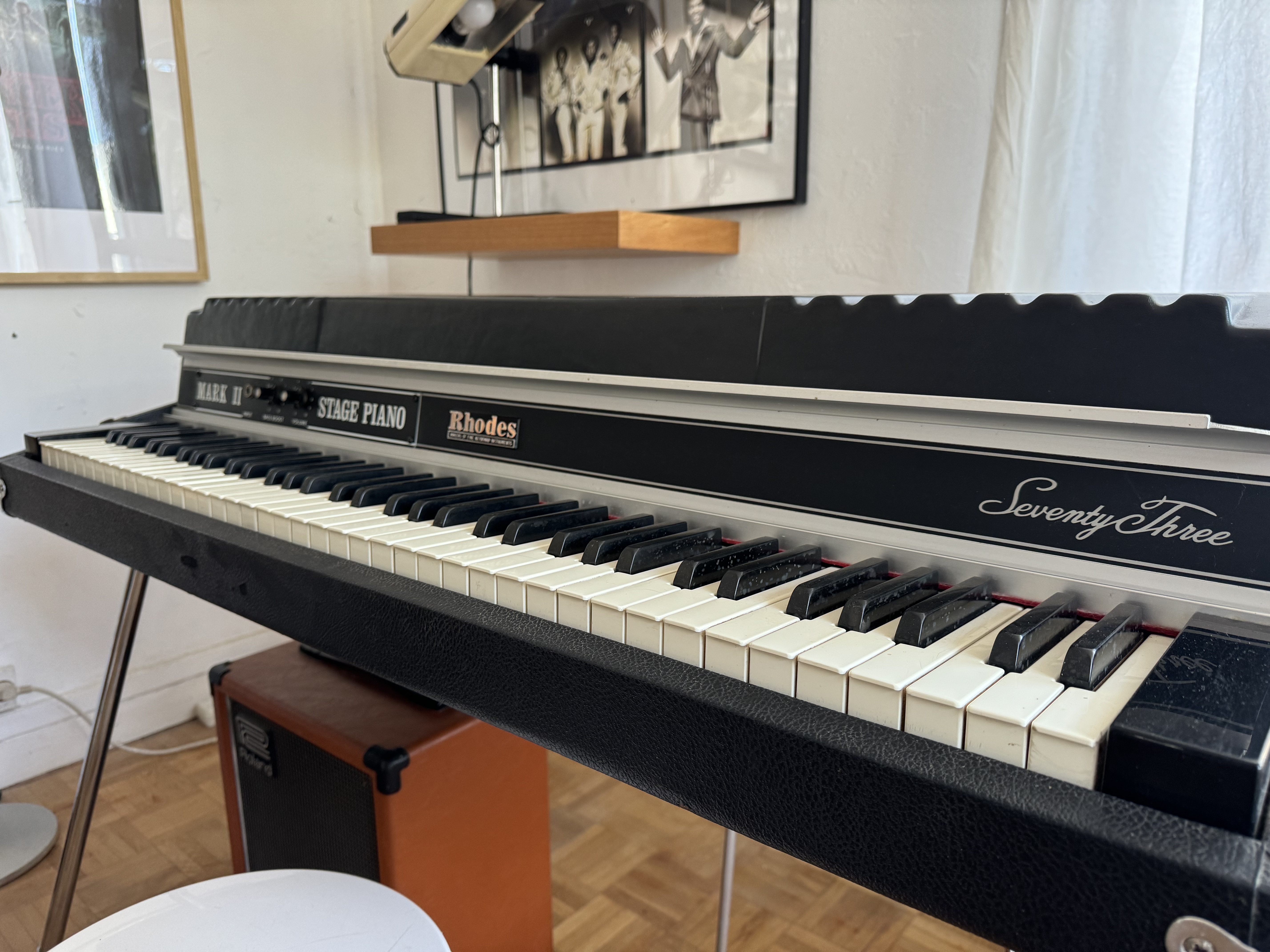 Rhodes Mark II Stage 73 (88234)