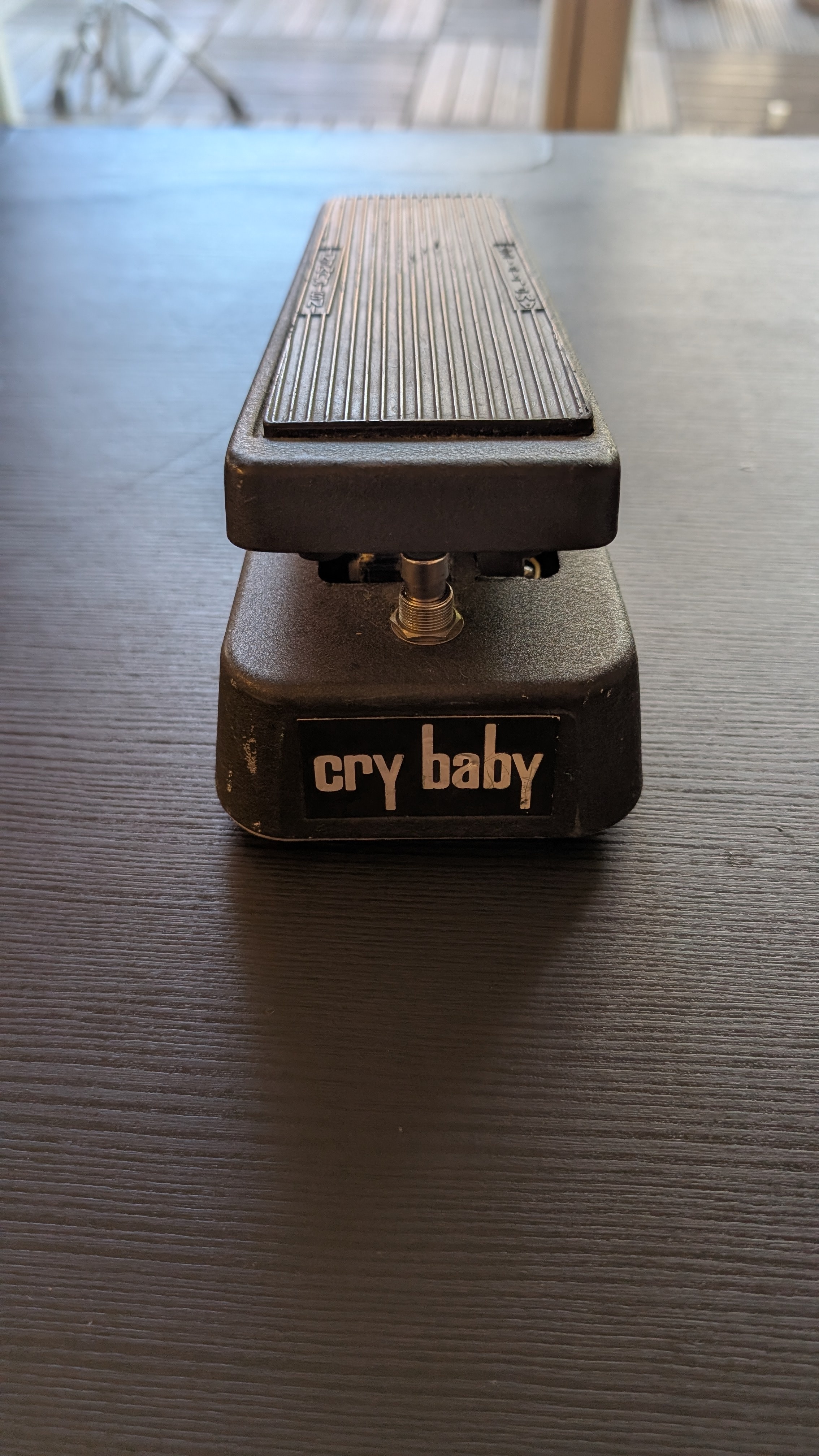 Pédale wah - Dunlop GCB95N Cry Baby
