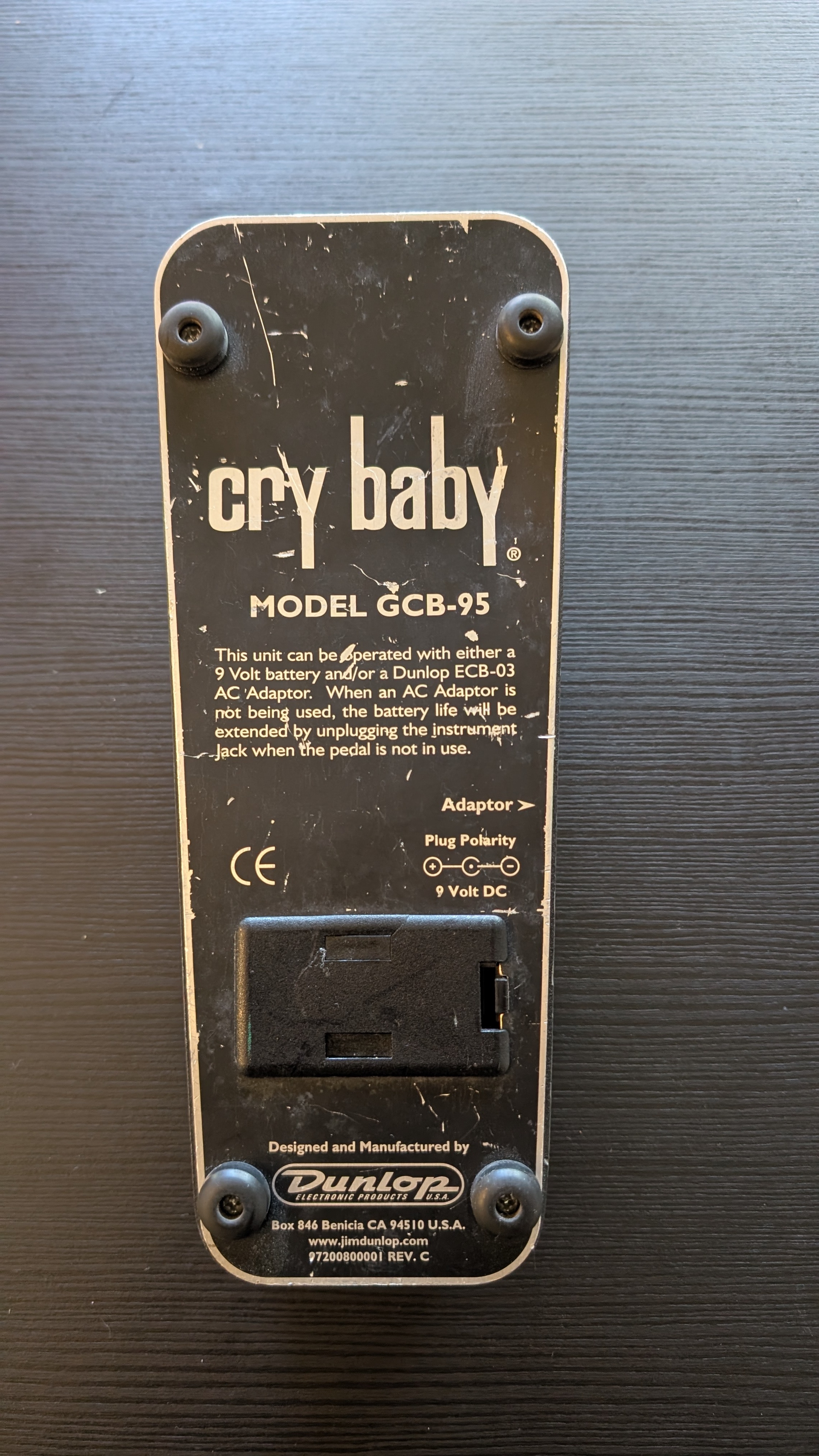 Cry Baby 1