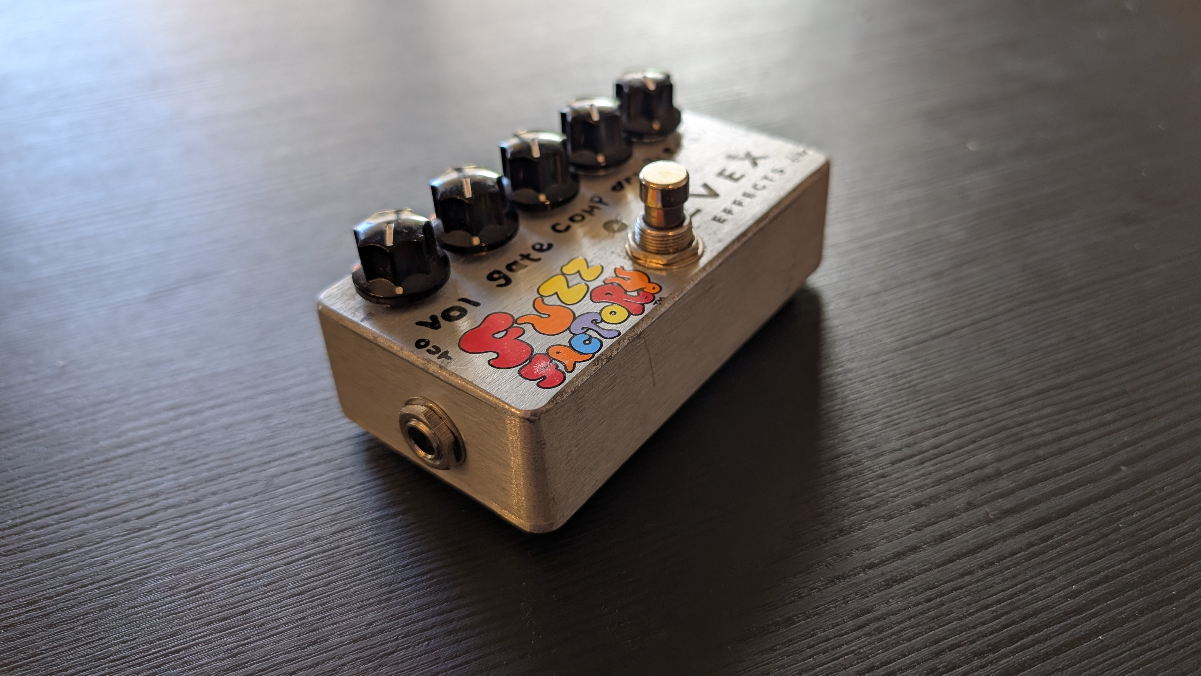 ZVEX Fuzz Factory 3