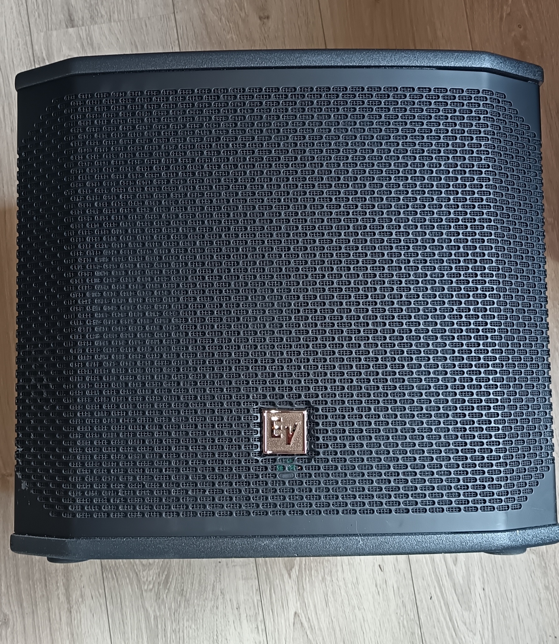 Caisse de basse EV ELX200-12SP 