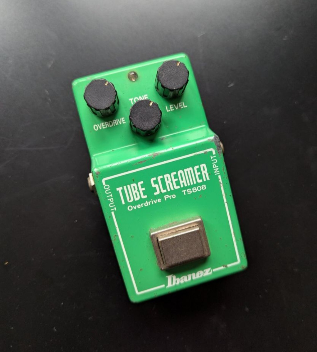 Vends 1981 TS808