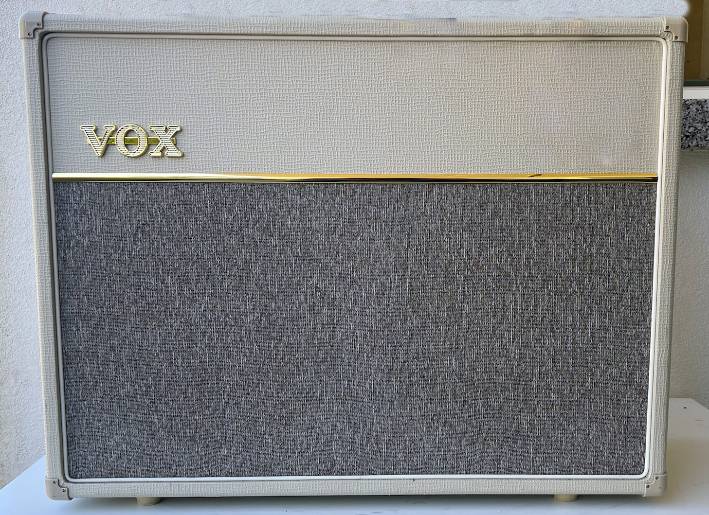 VOX AC30C2 – Combo guitare à lampes 30W – Excellent état – 900€