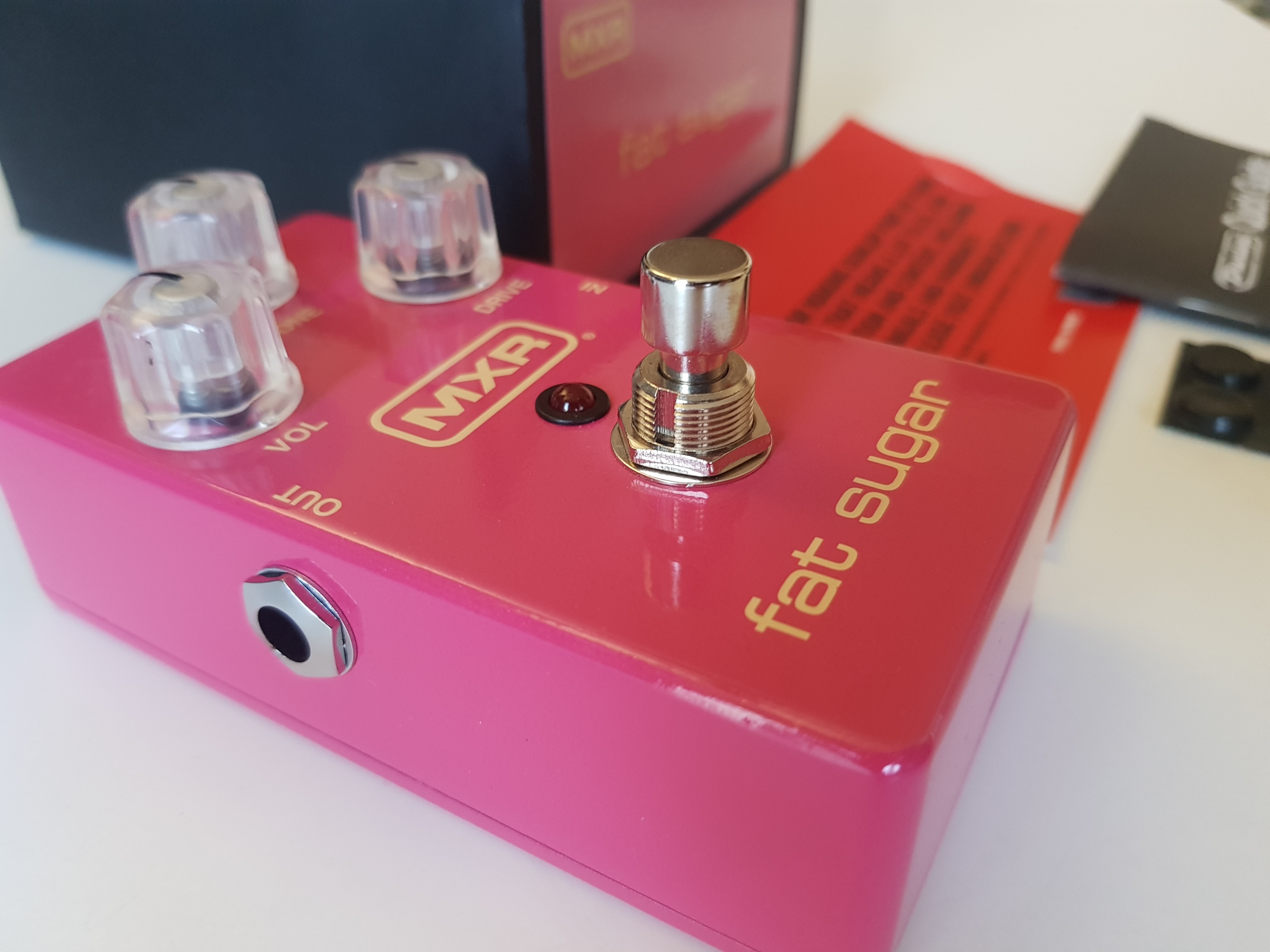 MXR M94SE Fat Sugar Drive (21720)