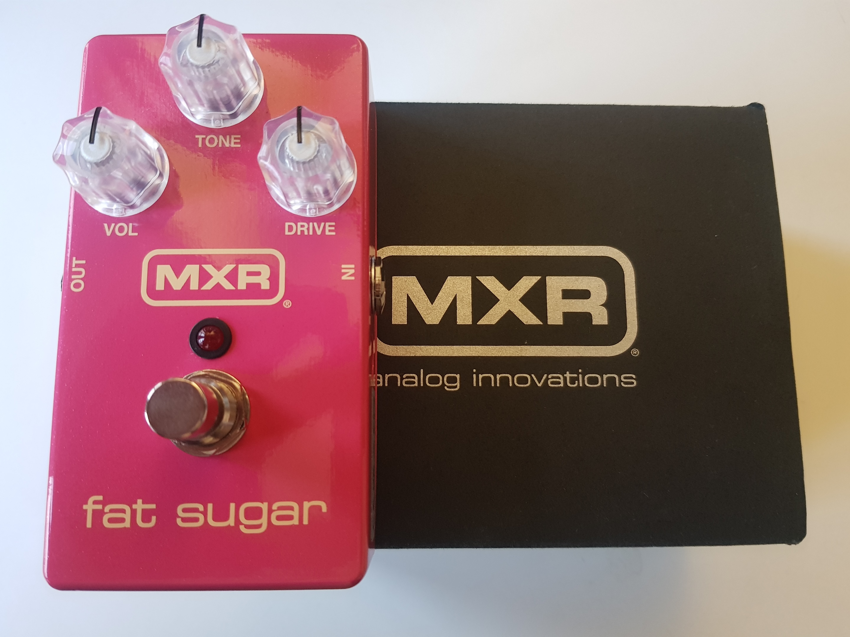 MXR M94SE Fat Sugar Drive (39131)