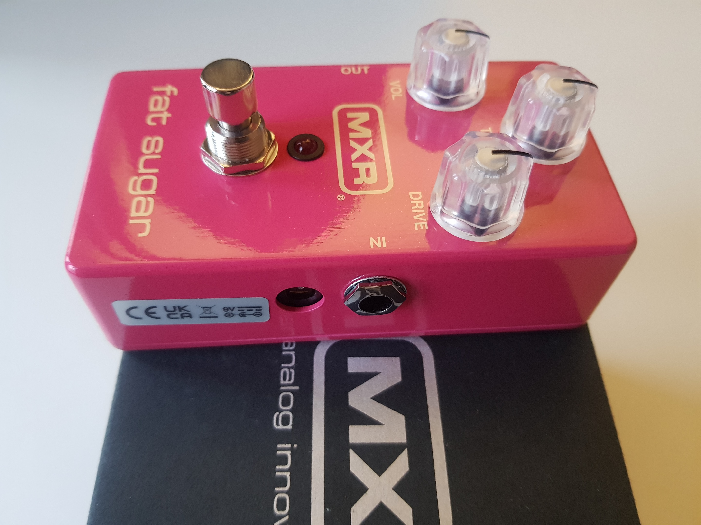 MXR M94SE Fat Sugar Drive (15267)