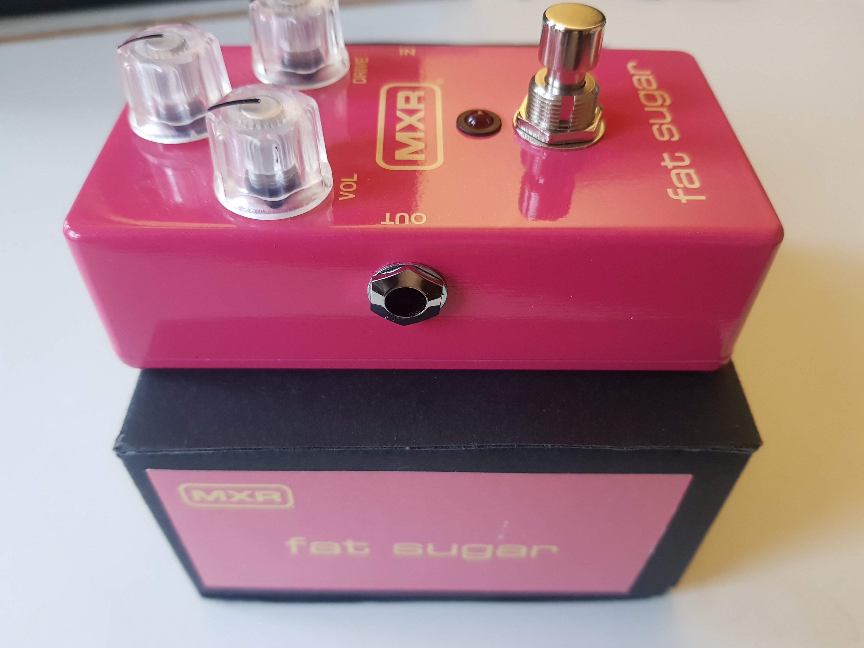 MXR M94SE Fat Sugar Drive (86386)