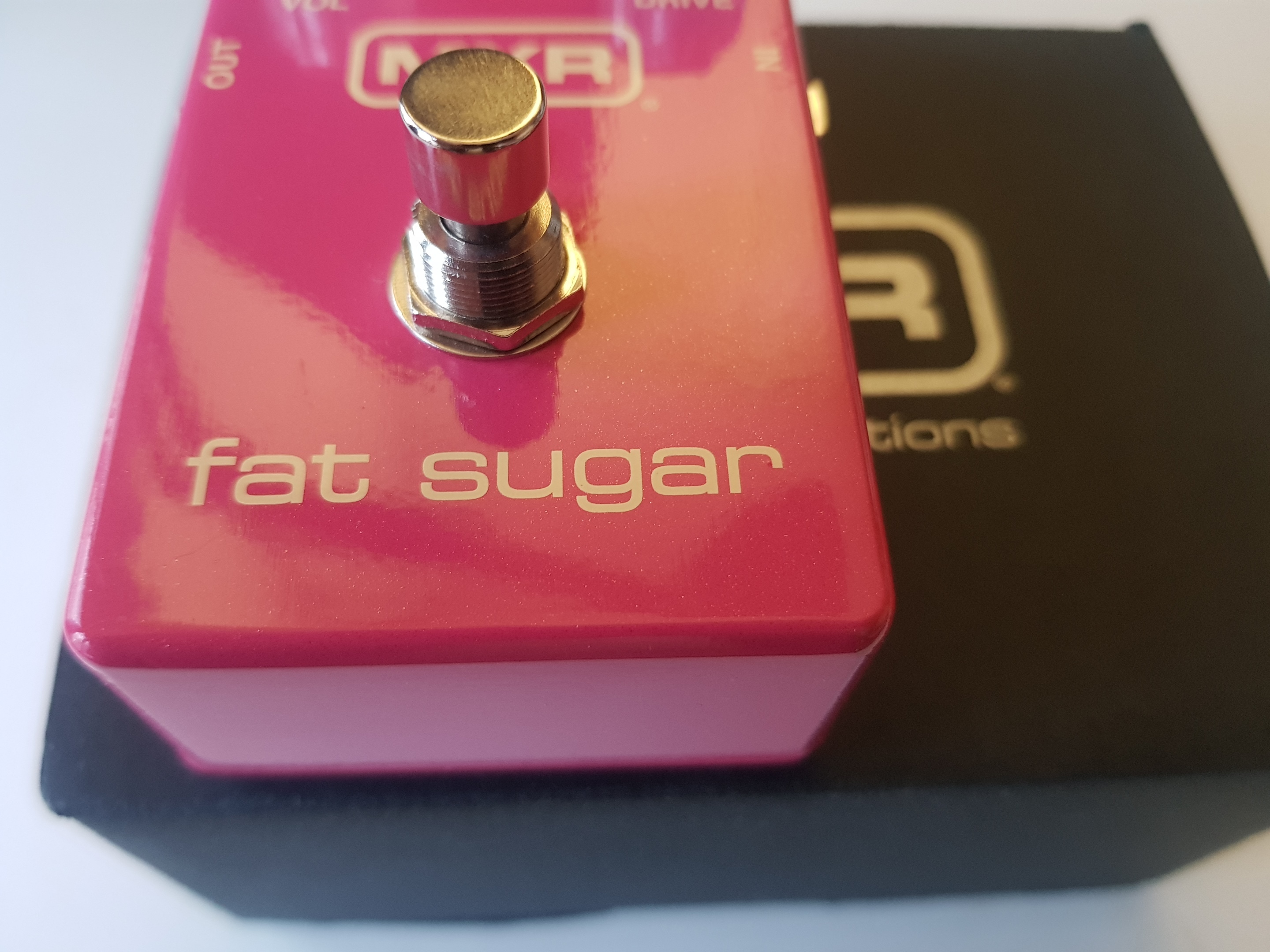 MXR M94SE Fat Sugar Drive (77941)