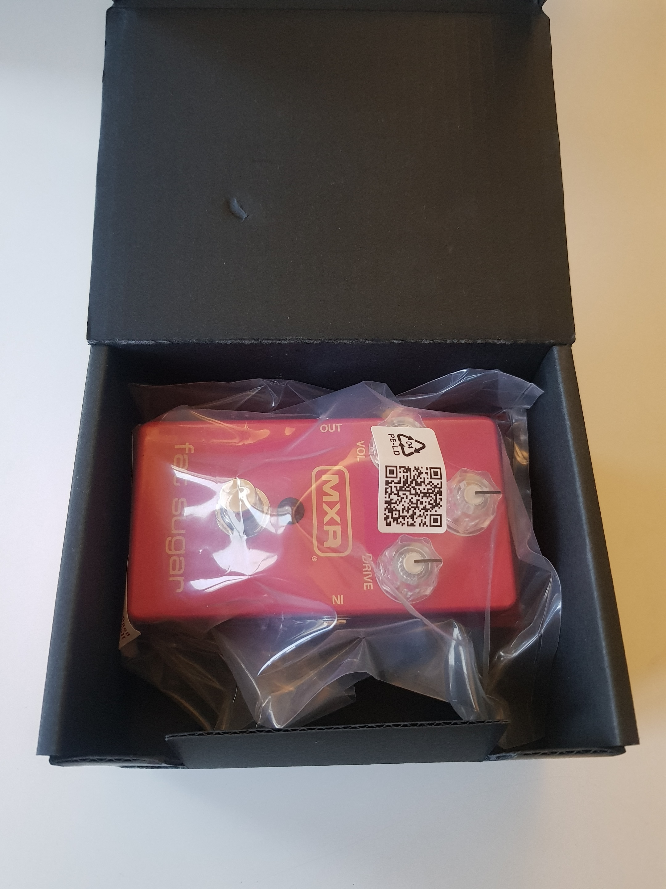 MXR M94SE Fat Sugar Drive (16317)