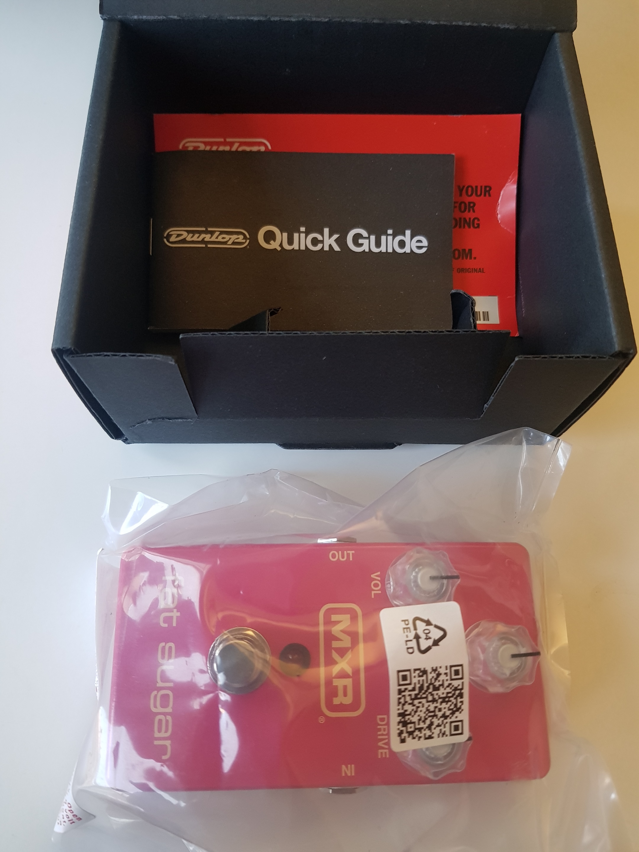 MXR M94SE Fat Sugar Drive (62456)