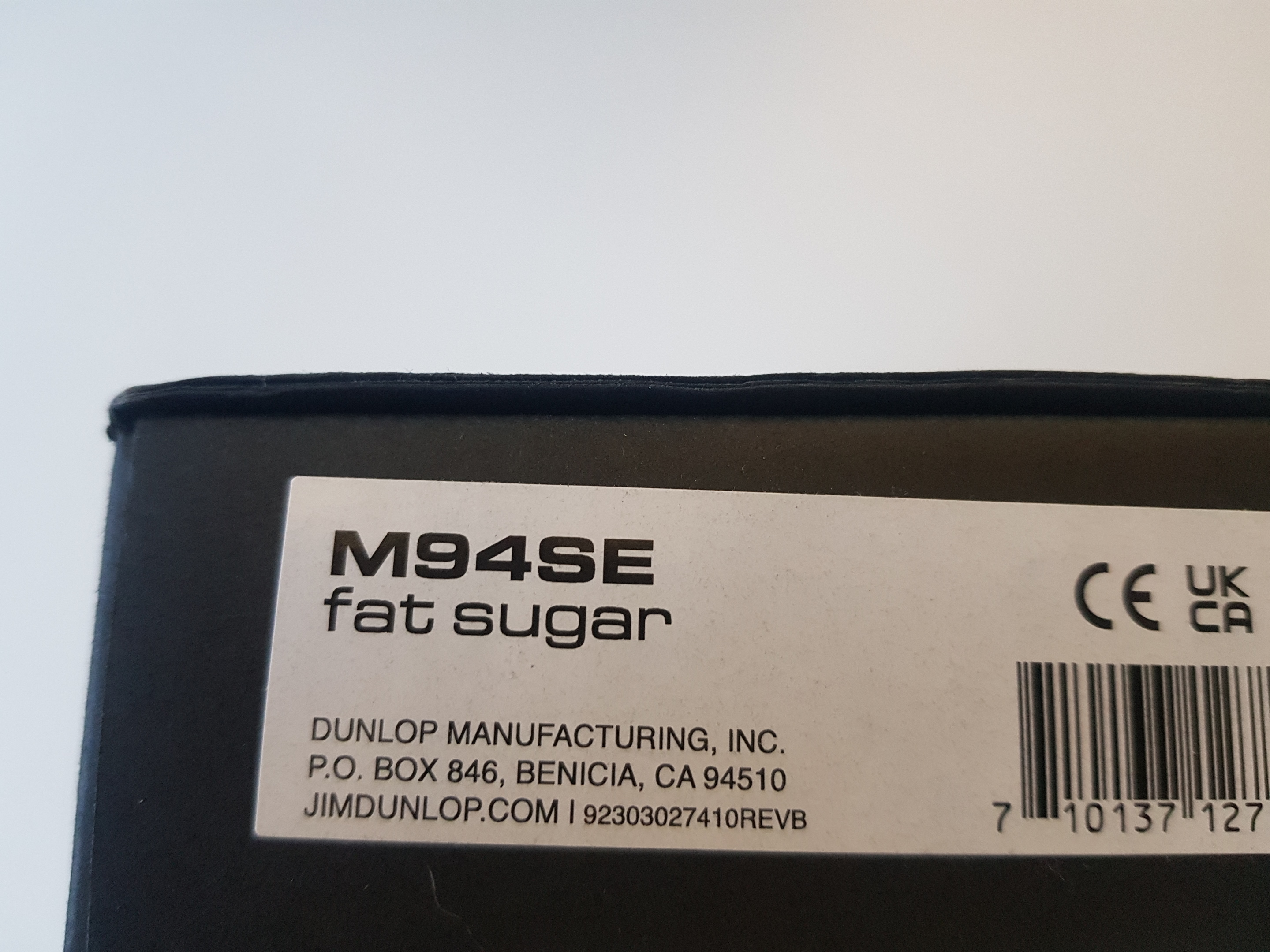MXR M94SE Fat Sugar Drive (34132)