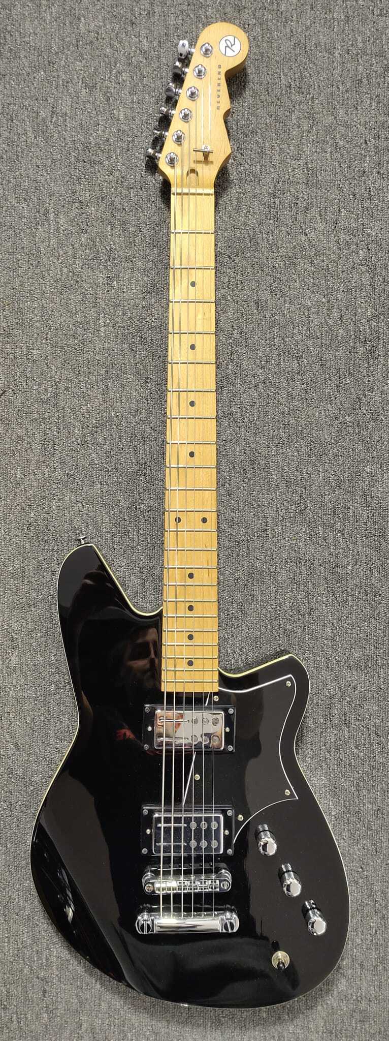 Reverend Descent MBK