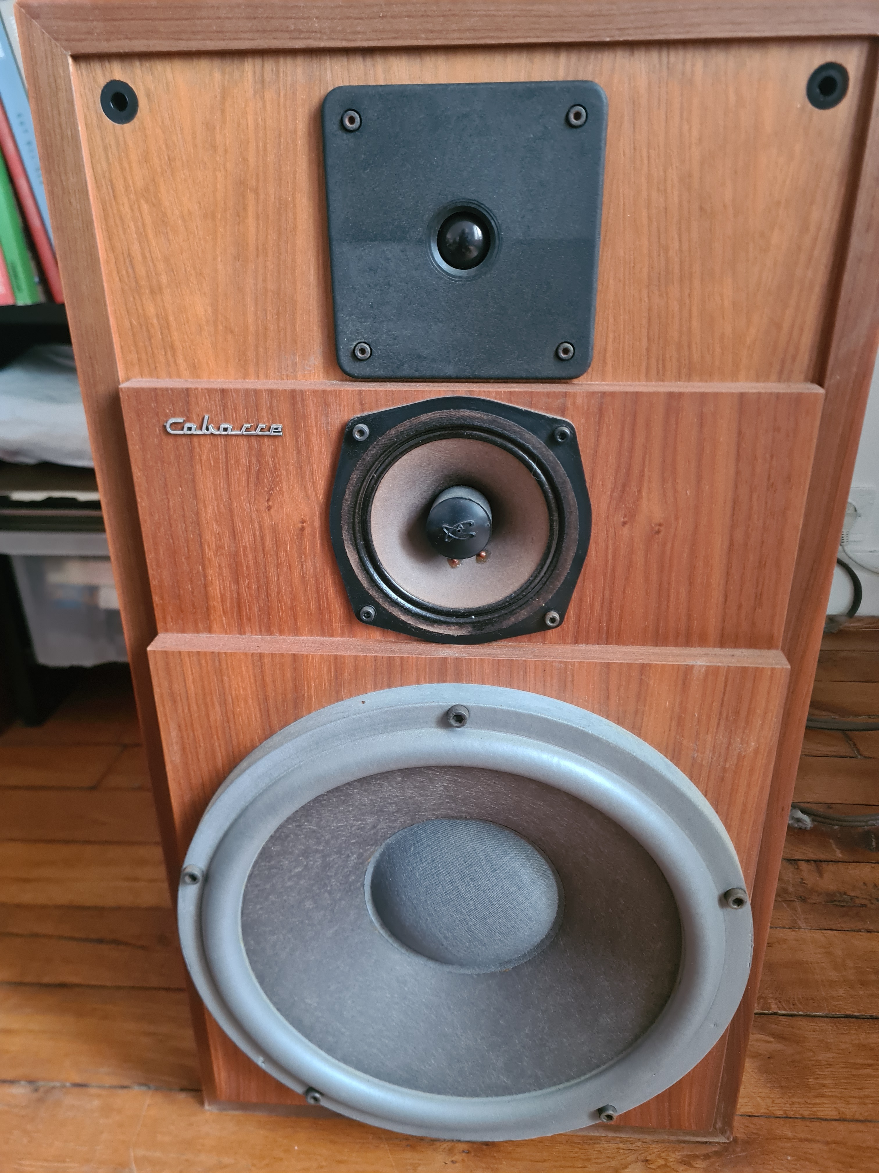 Vends Enceintes Cabasse Sloop M2