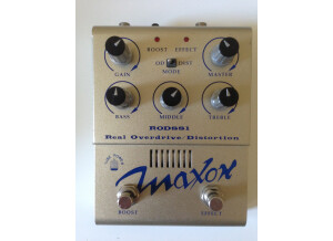 Maxon ROD-881 Real Overdrive / Distortion (44761)