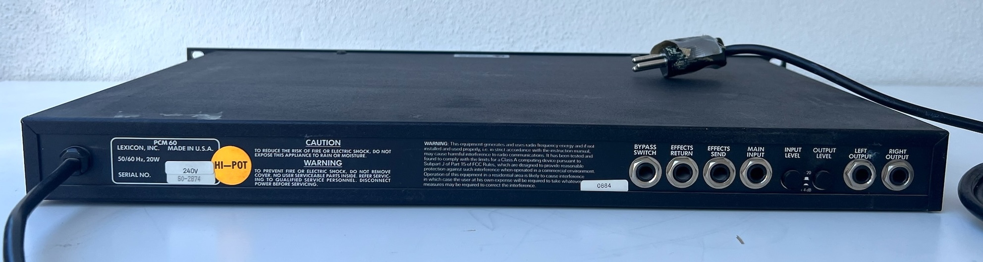Lexicon PCM60 2