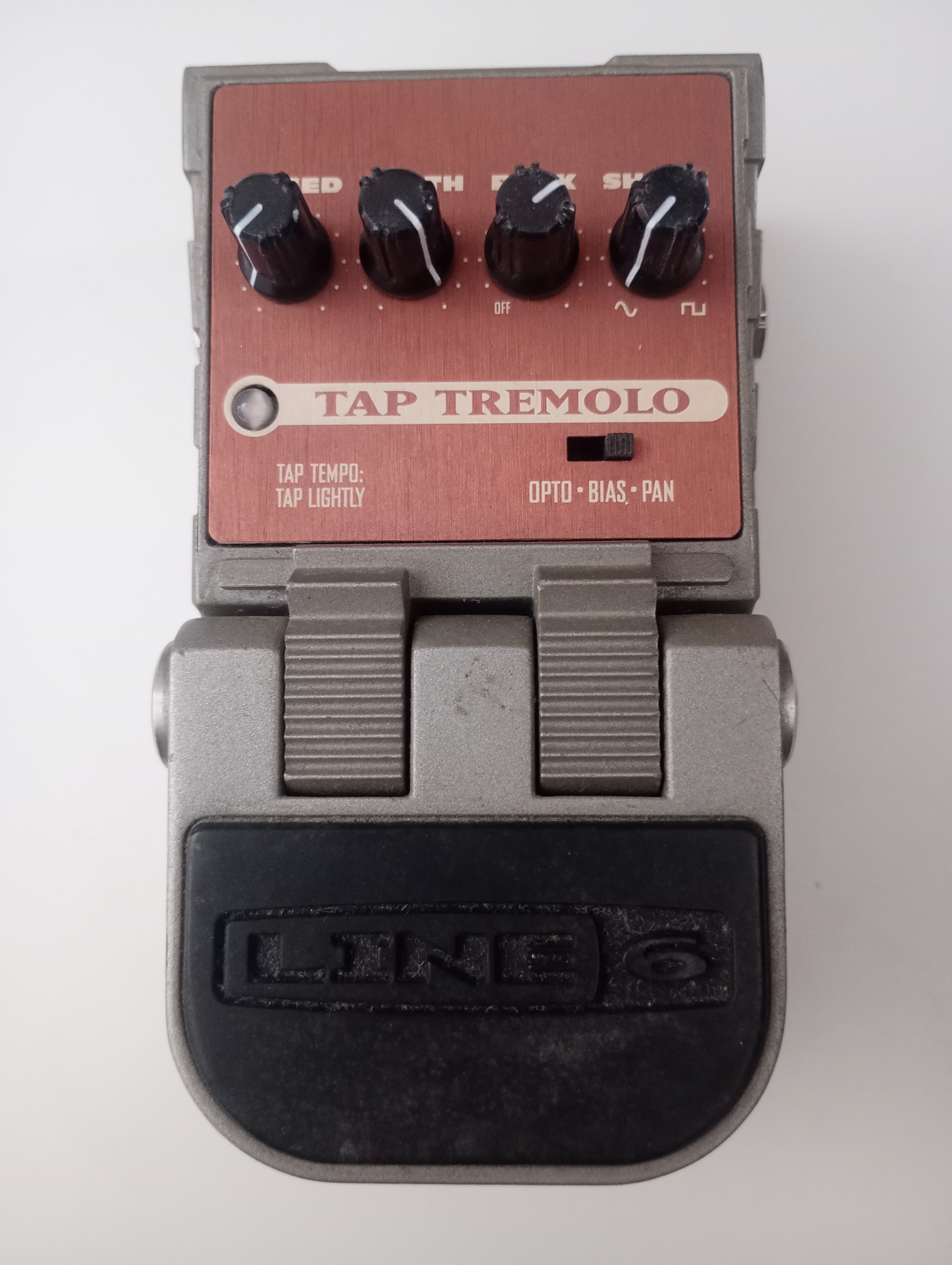 Line 6 Tap tremolo (81010)