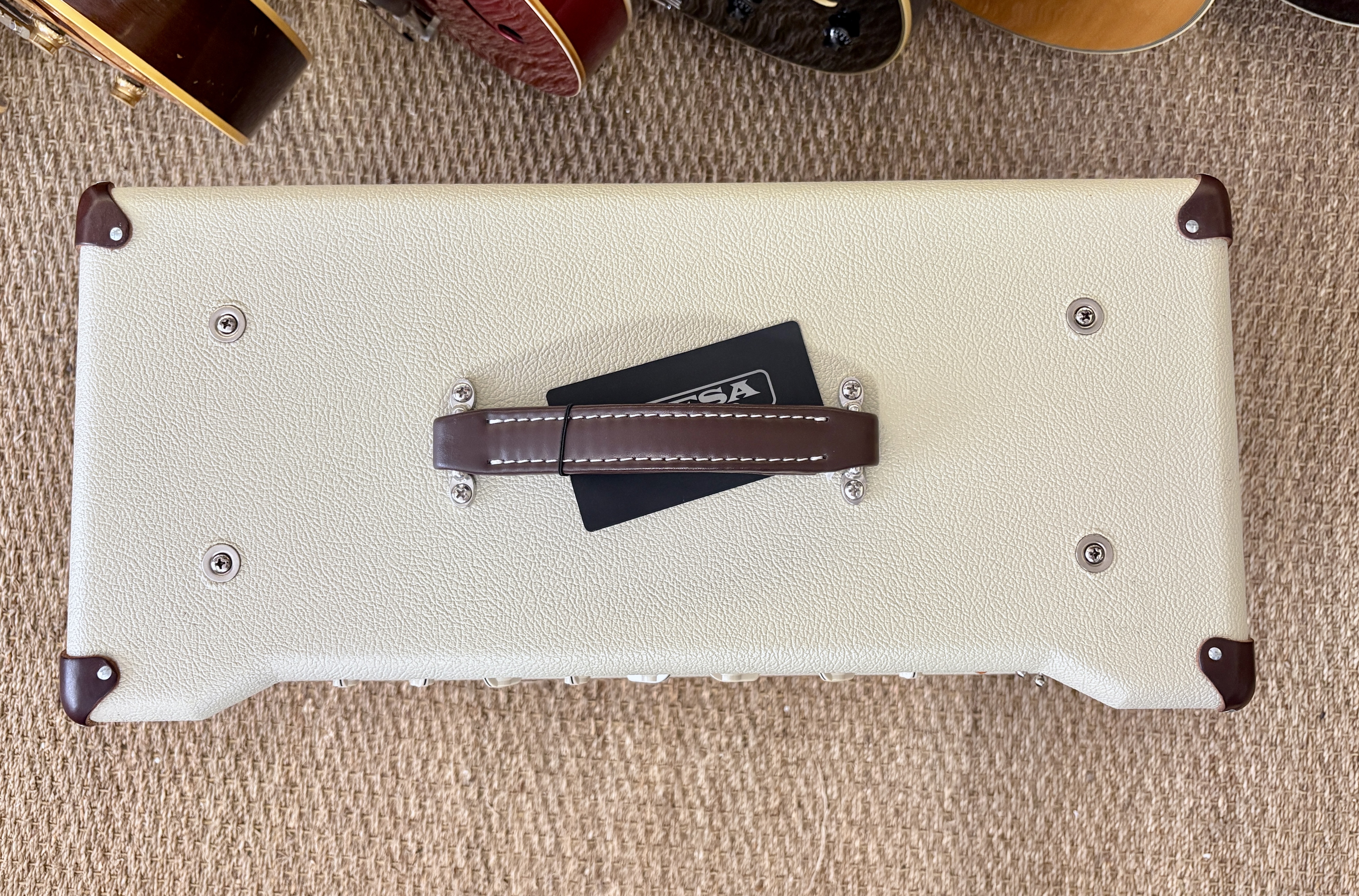 Mesa Boogie California Tweed 6V6 4:40 Combo (98539)