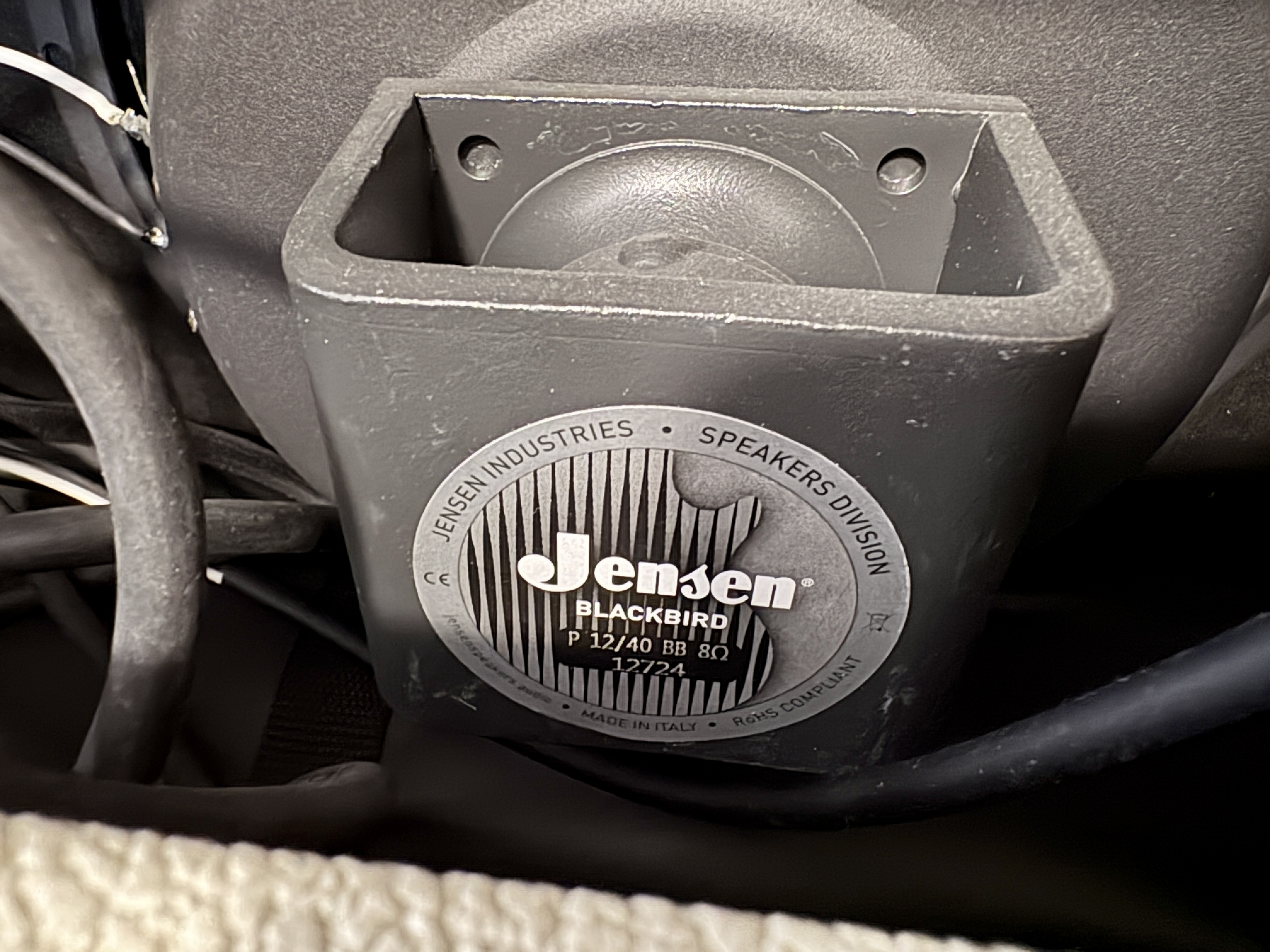 Mesa Boogie California Tweed 6V6 4:40 Combo (45658)