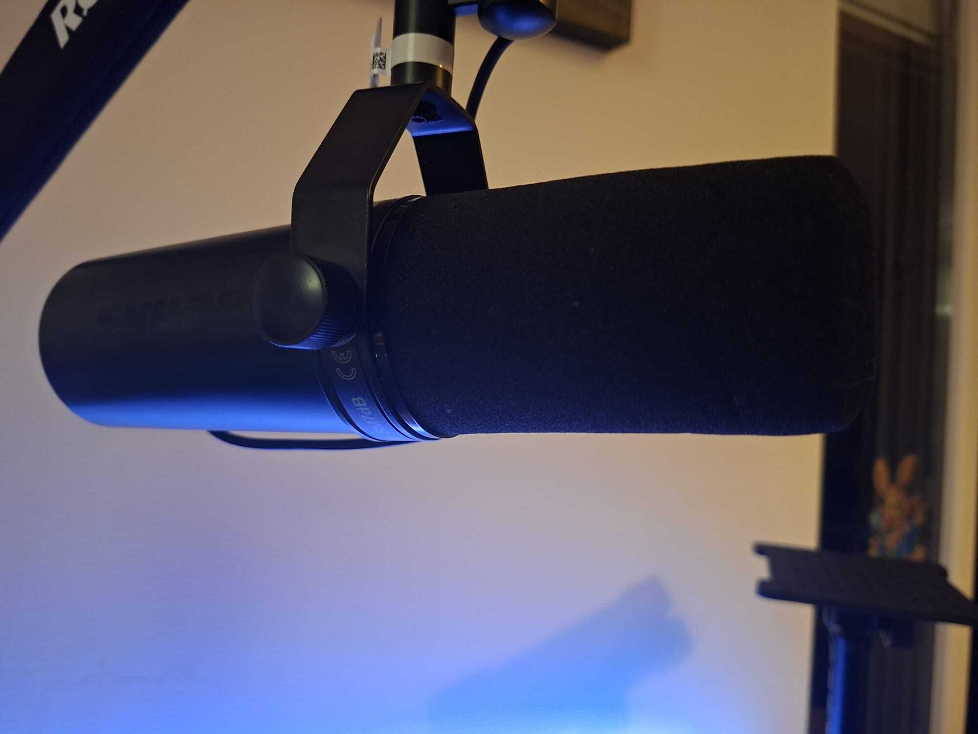 Vends Shure SM7 DB