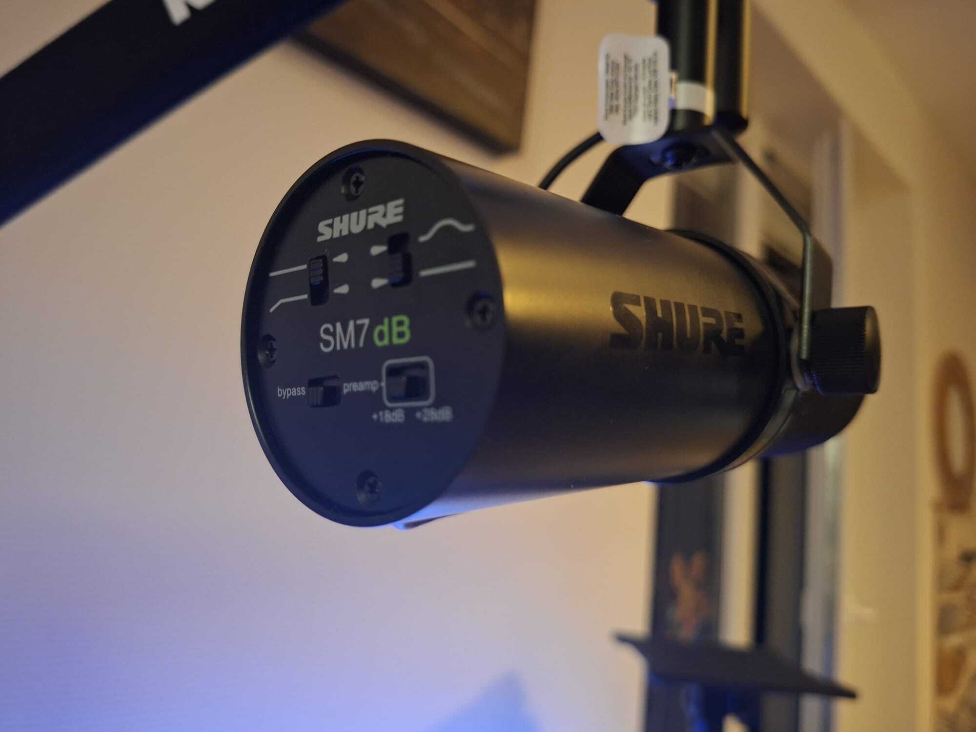 Shure SM7dB (85346)