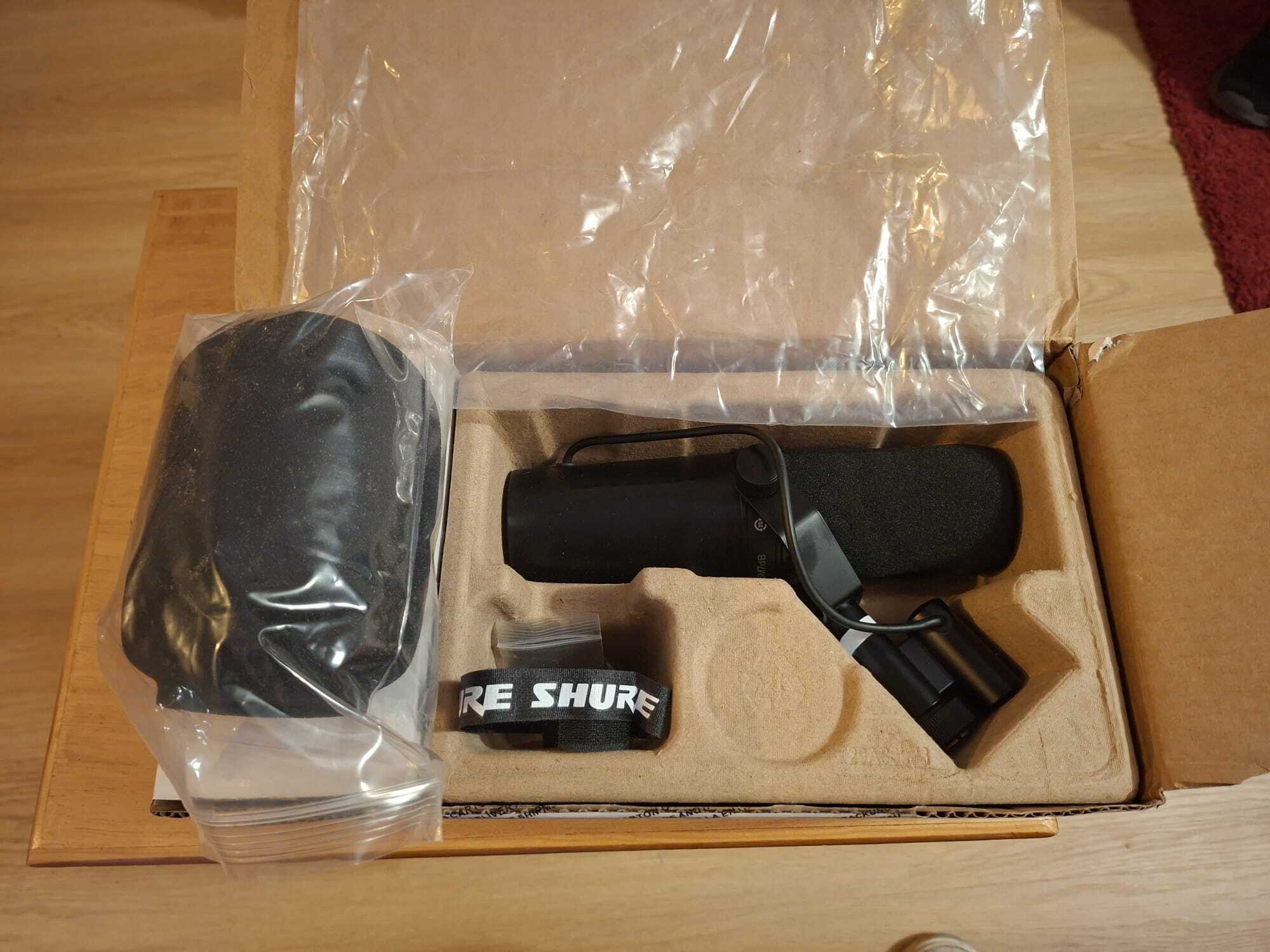Shure SM7dB (18404)