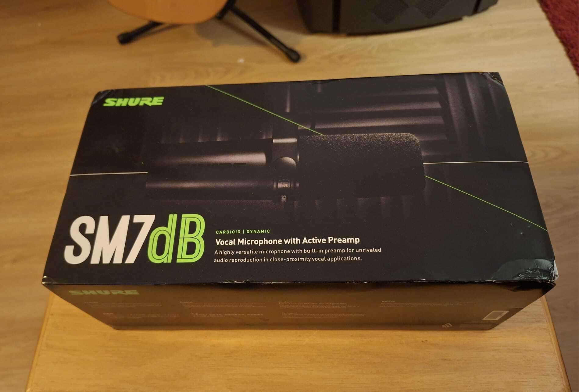 Shure SM7dB (80852)