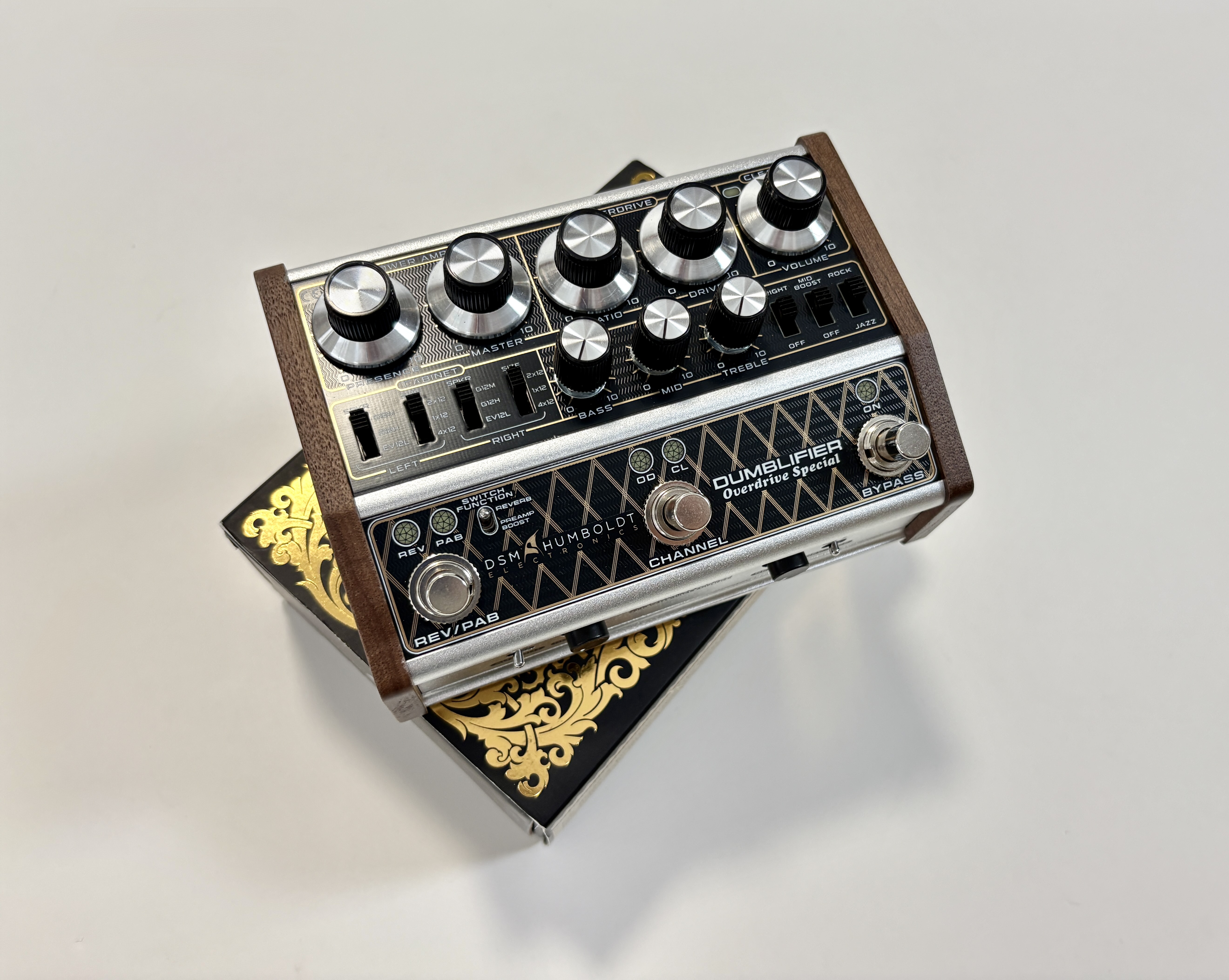 DSM & Humboldt Electronics Dumblifier Overdrive Special (45012)