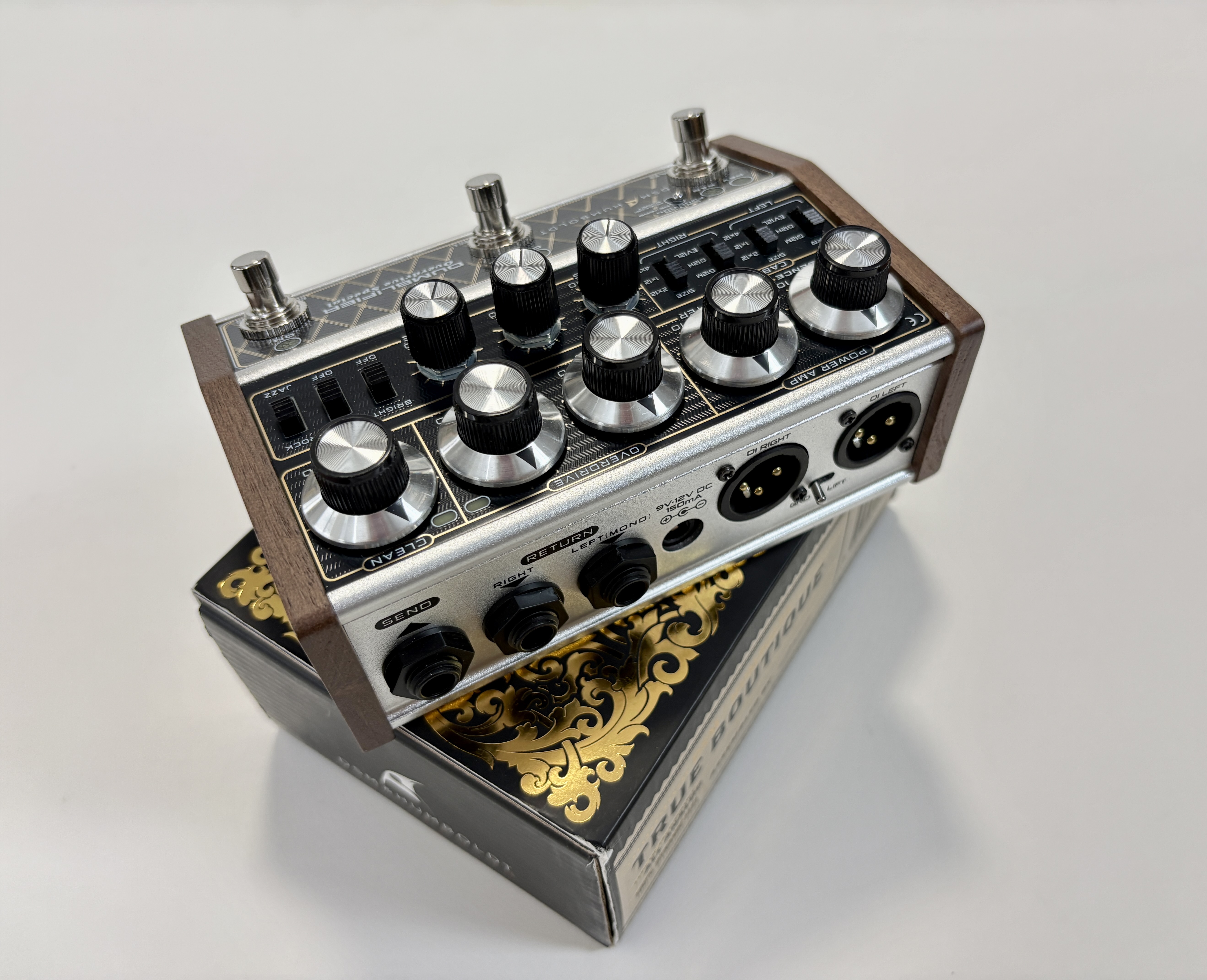 DSM & Humboldt Electronics Dumblifier Overdrive Special (60445)