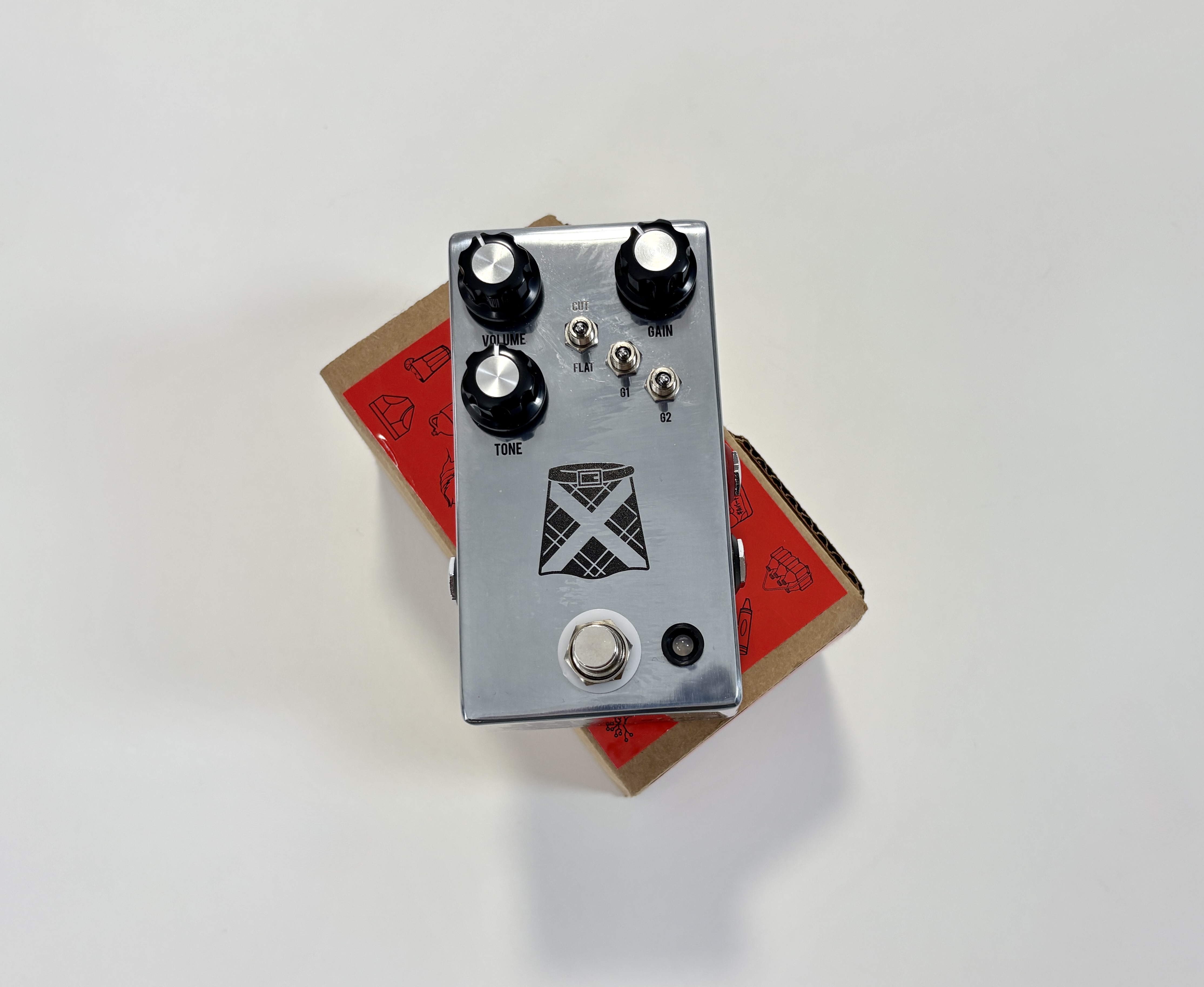 JHS Pedals The Kilt V2  