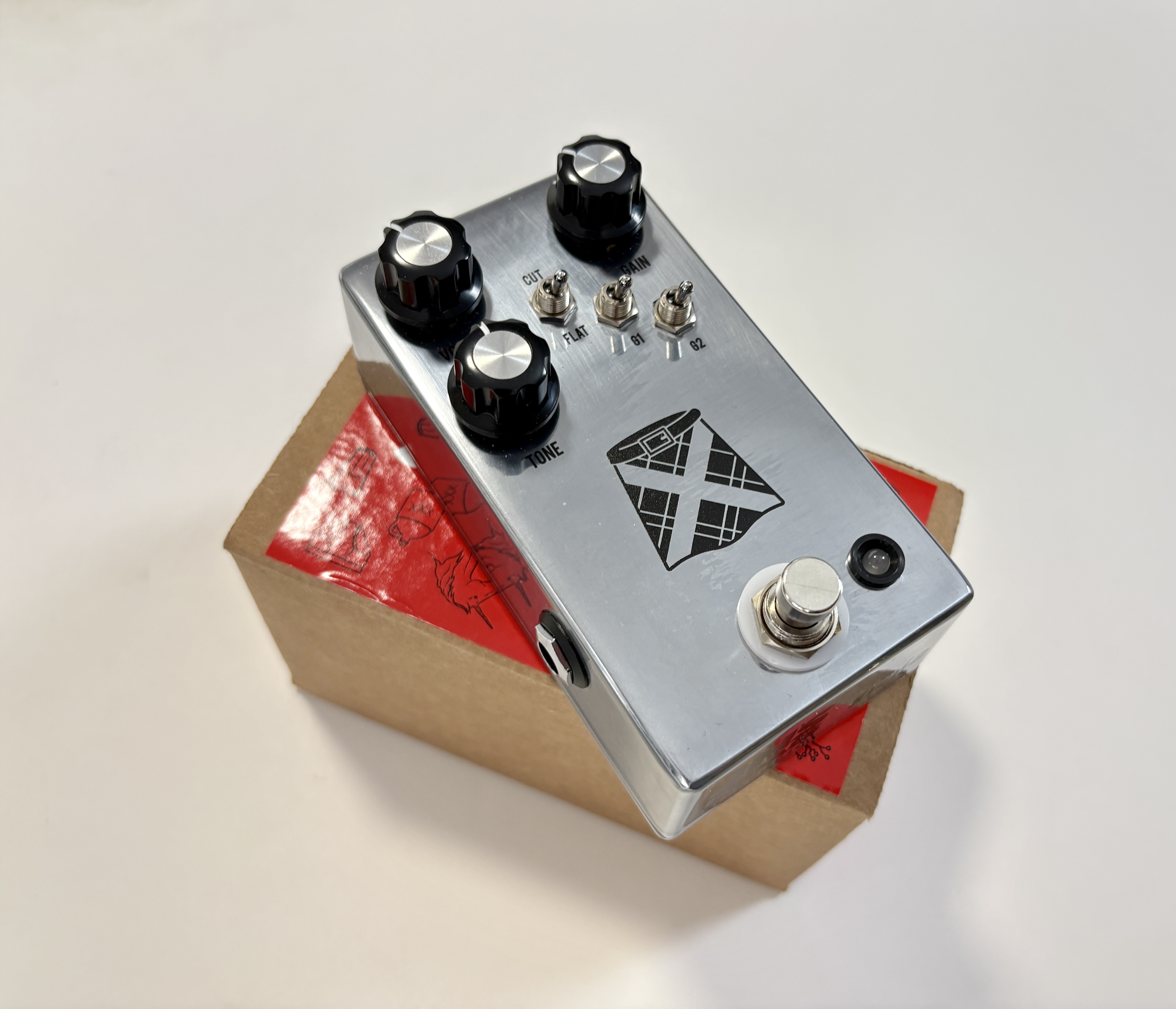 JHS Pedals The Kilt V2 (37343)