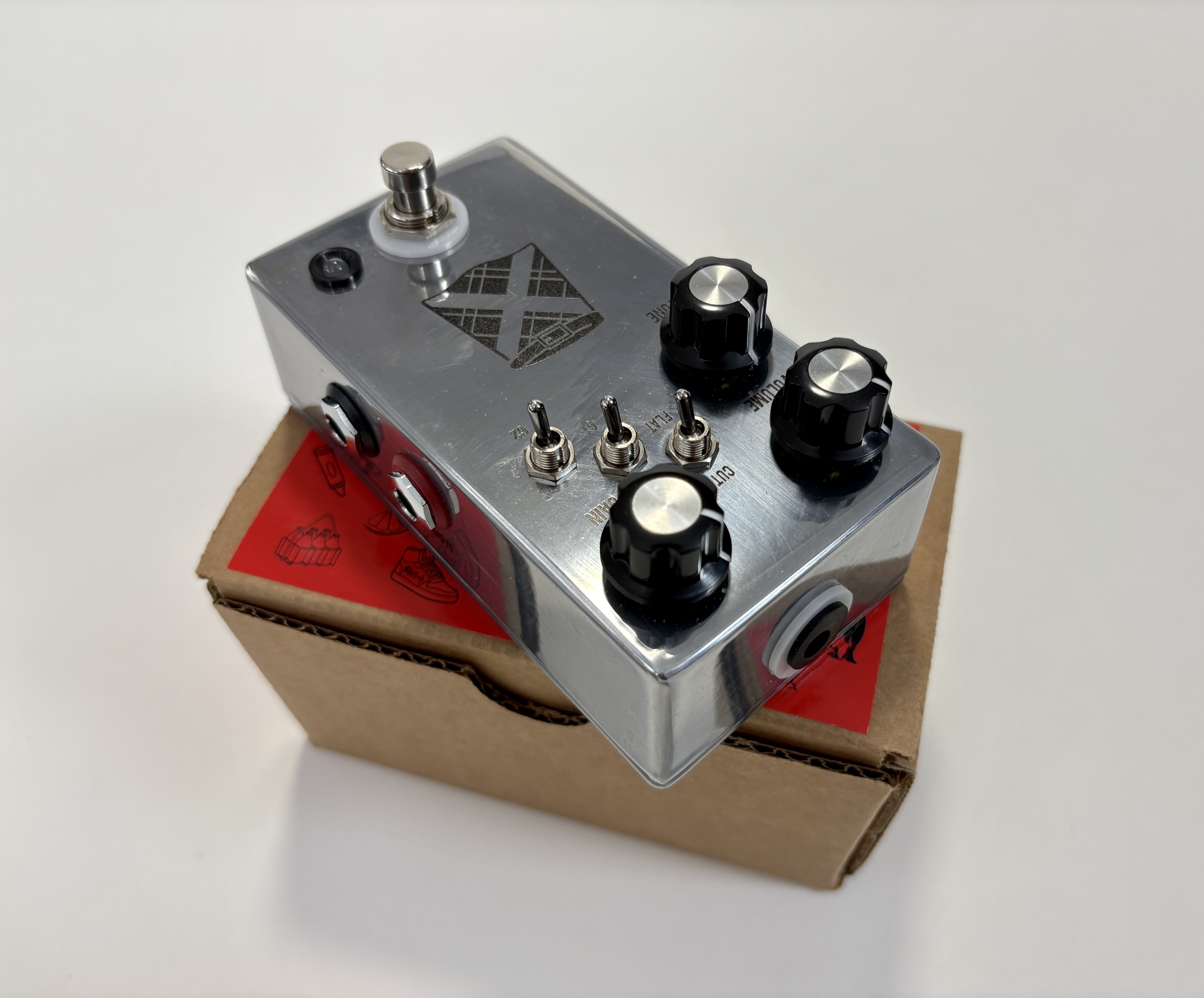JHS Pedals The Kilt V2 (42270)