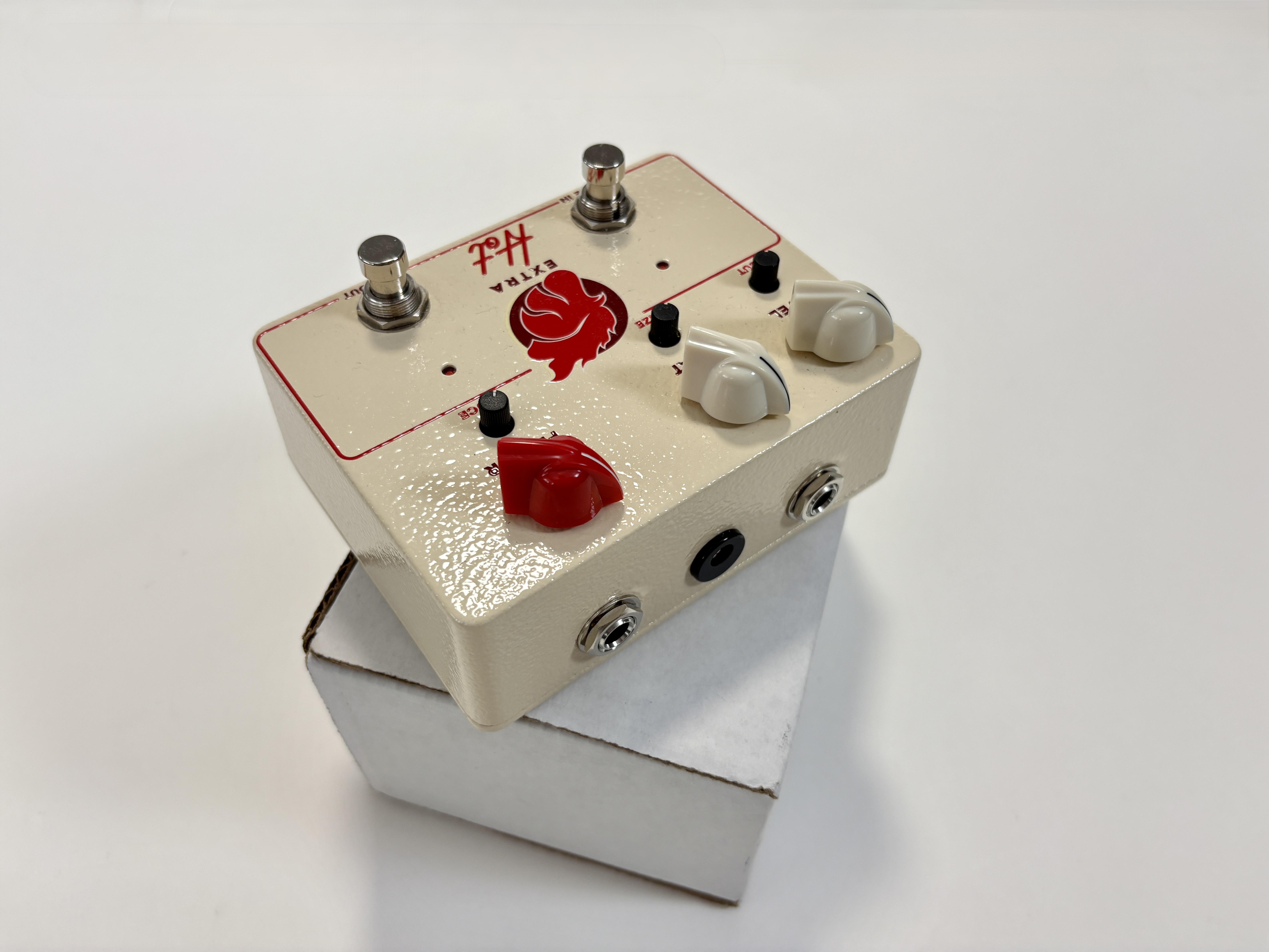 Mythos Pedals Extra Hot Dual Overdrive (41902)