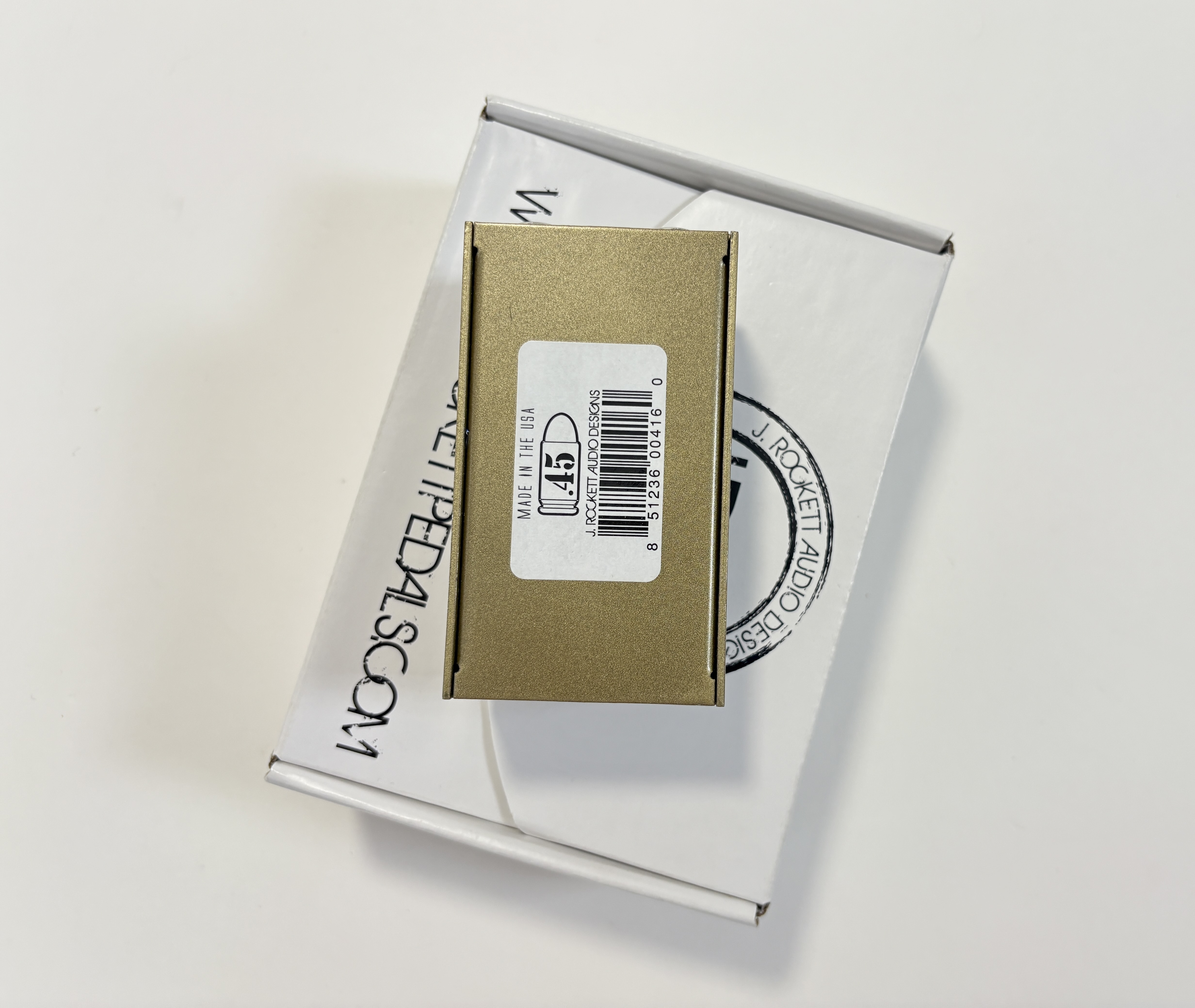 J. Rockett Audio Designs .45 Caliber (5749)