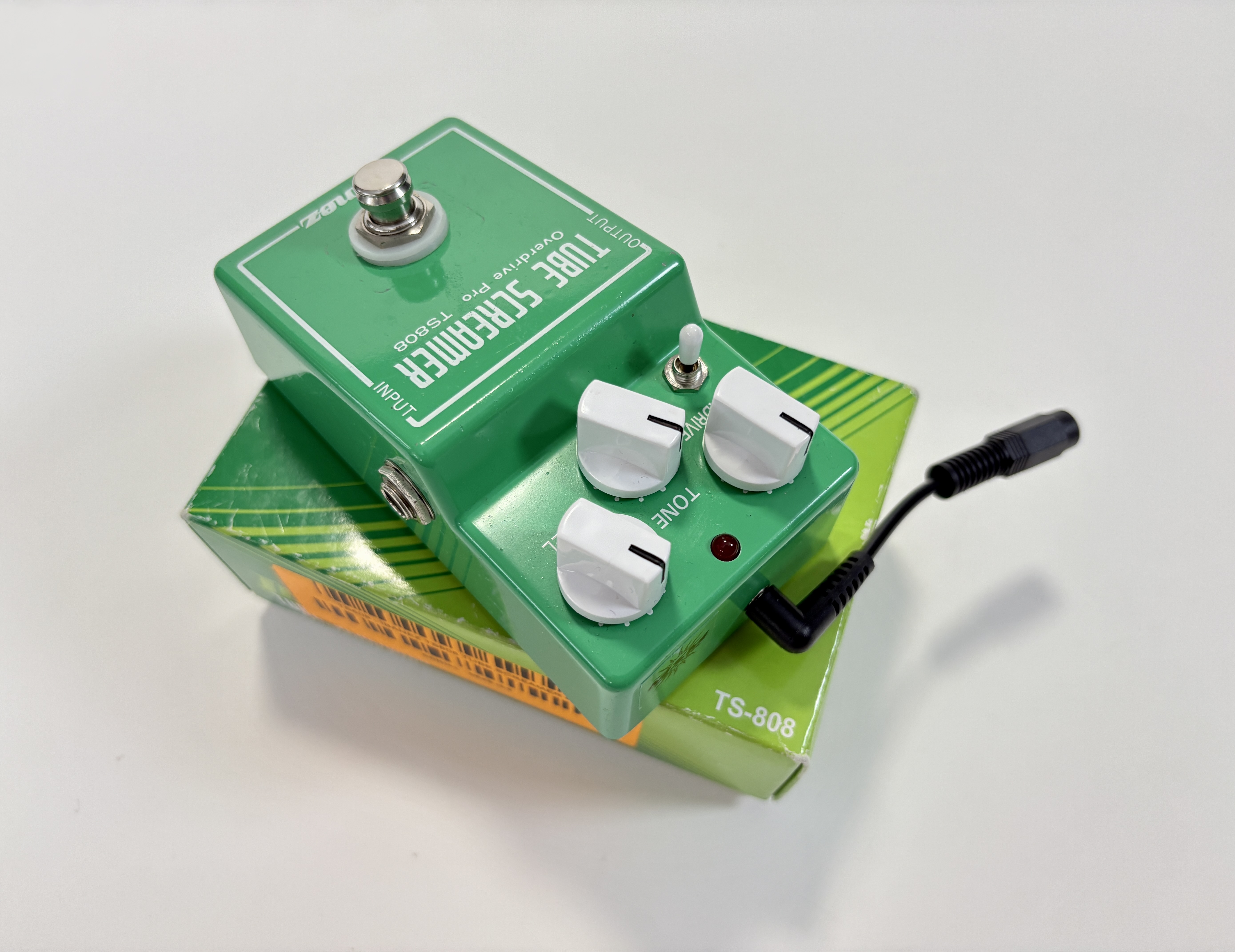 Ibanez TS808 Tube Screamer Reissue (914)