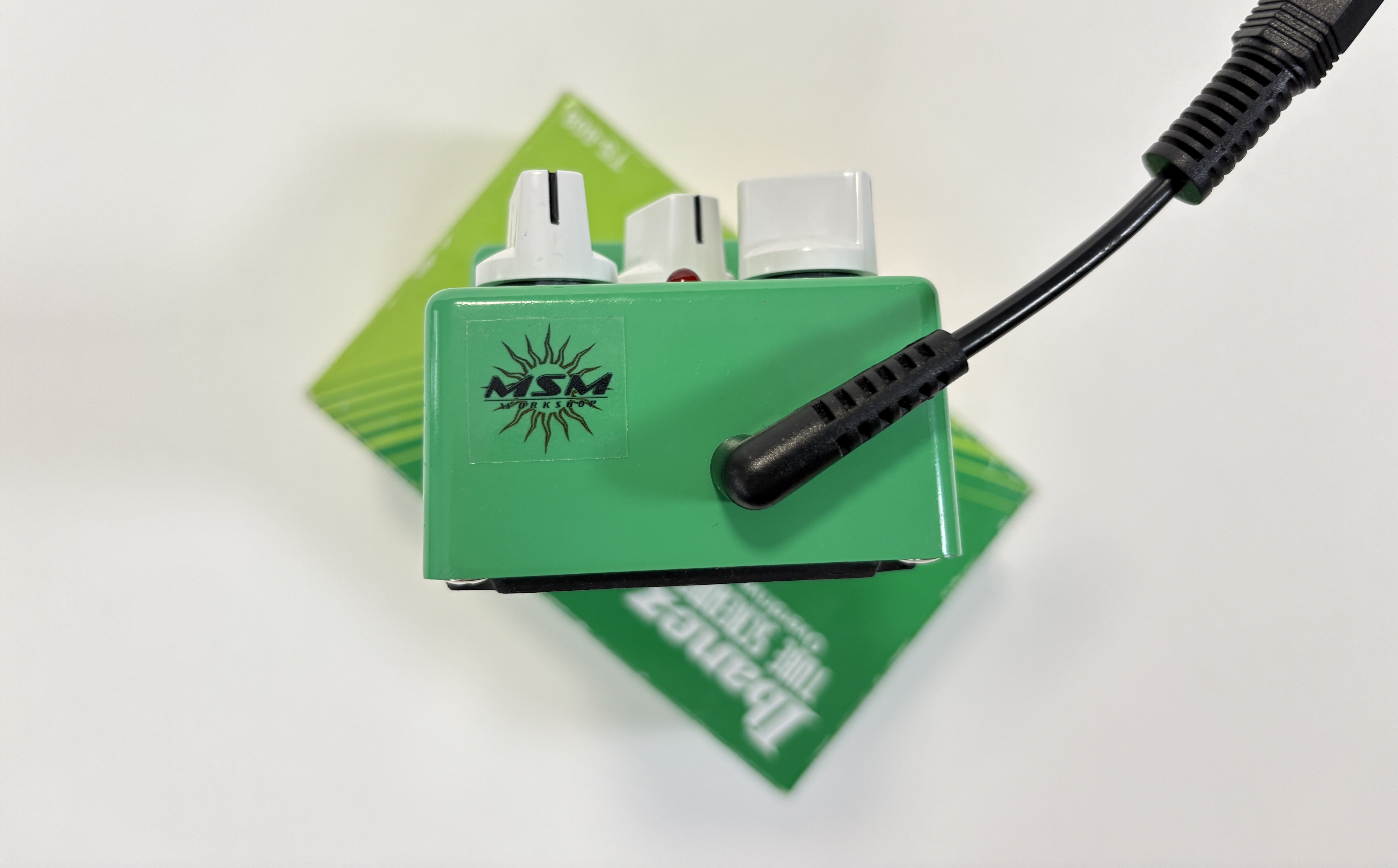 Ibanez TS808 Tube Screamer Reissue (16886)