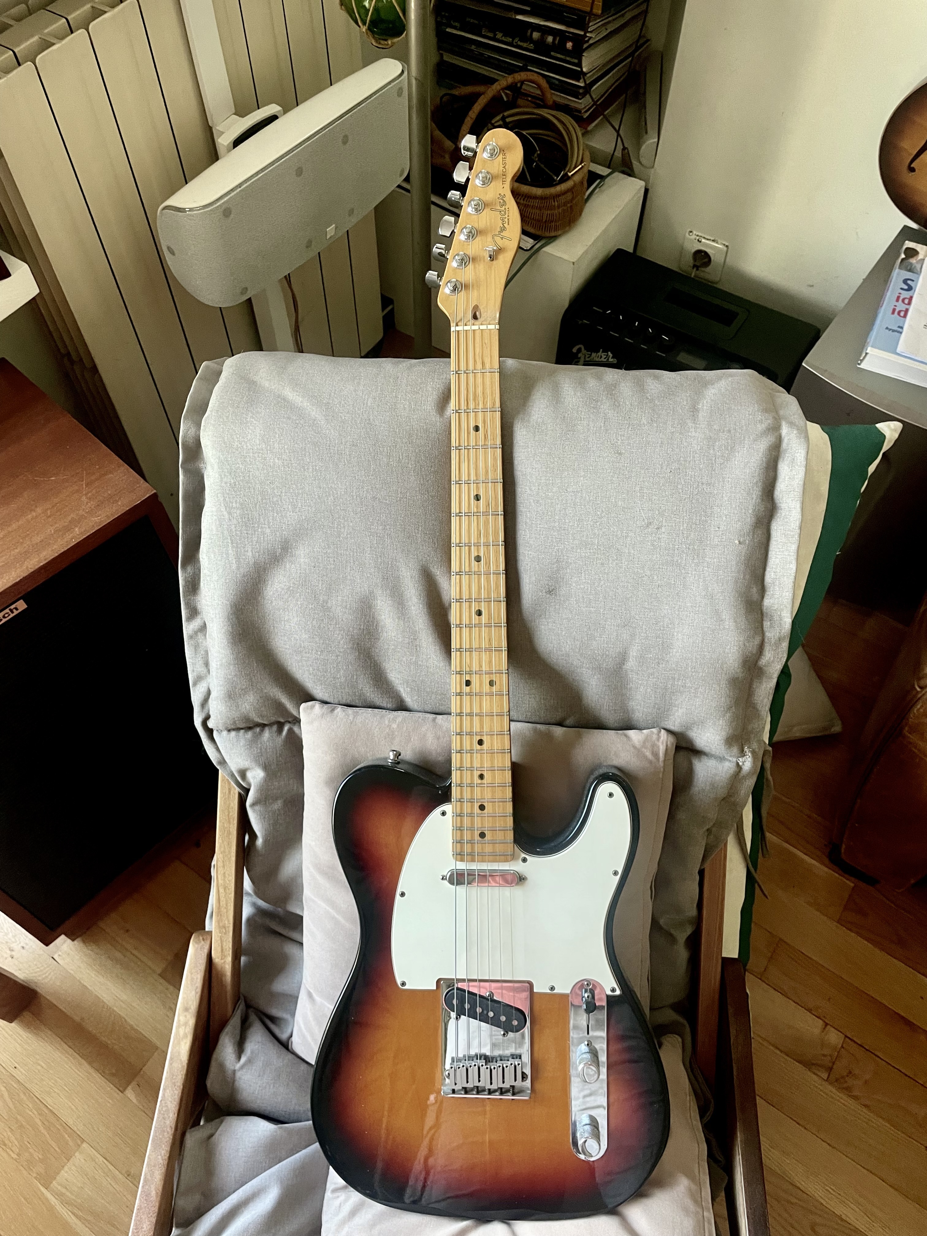 Fender Telecaster American USA standard 1997-1998