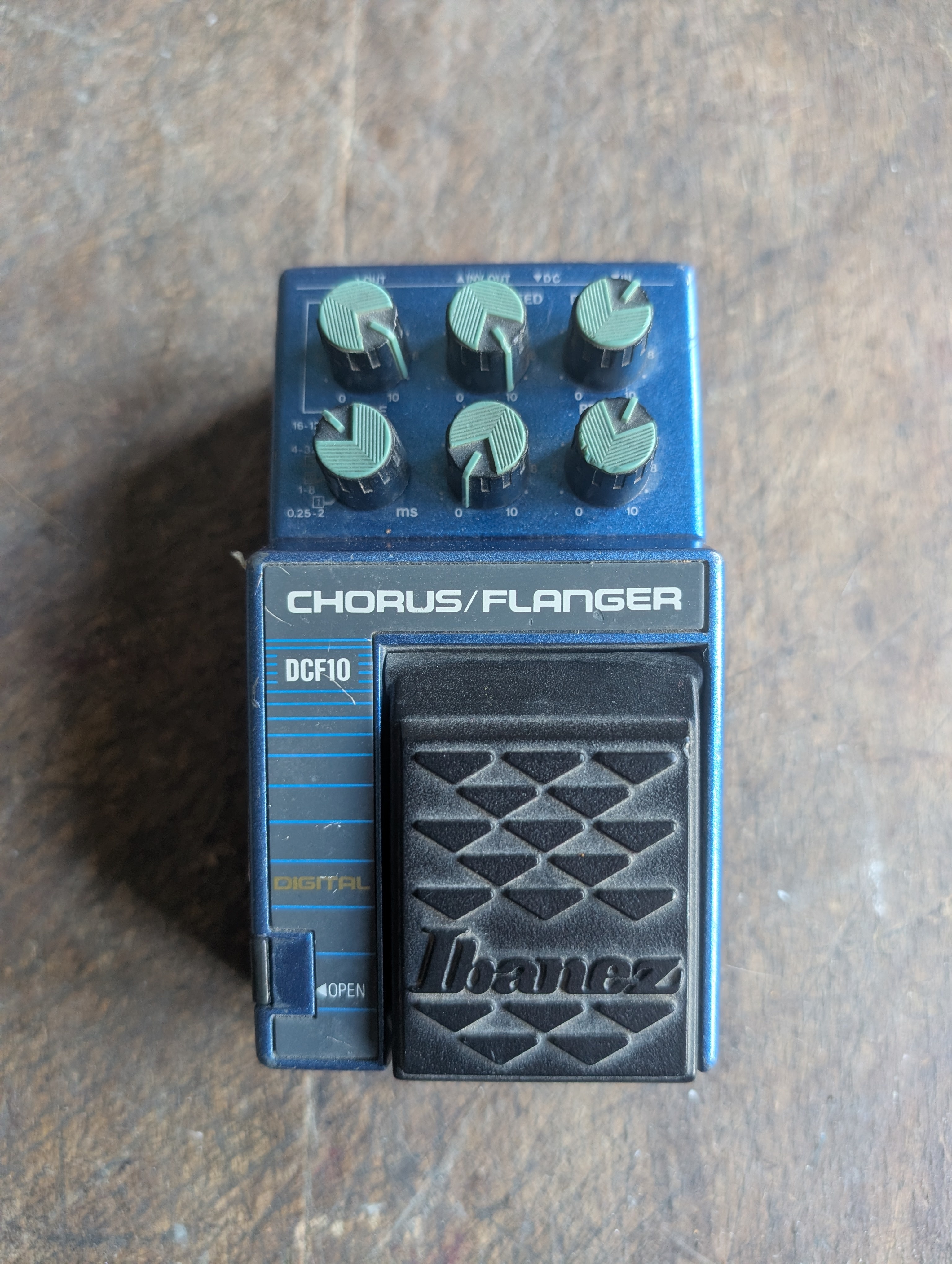 Ibanez dcf10