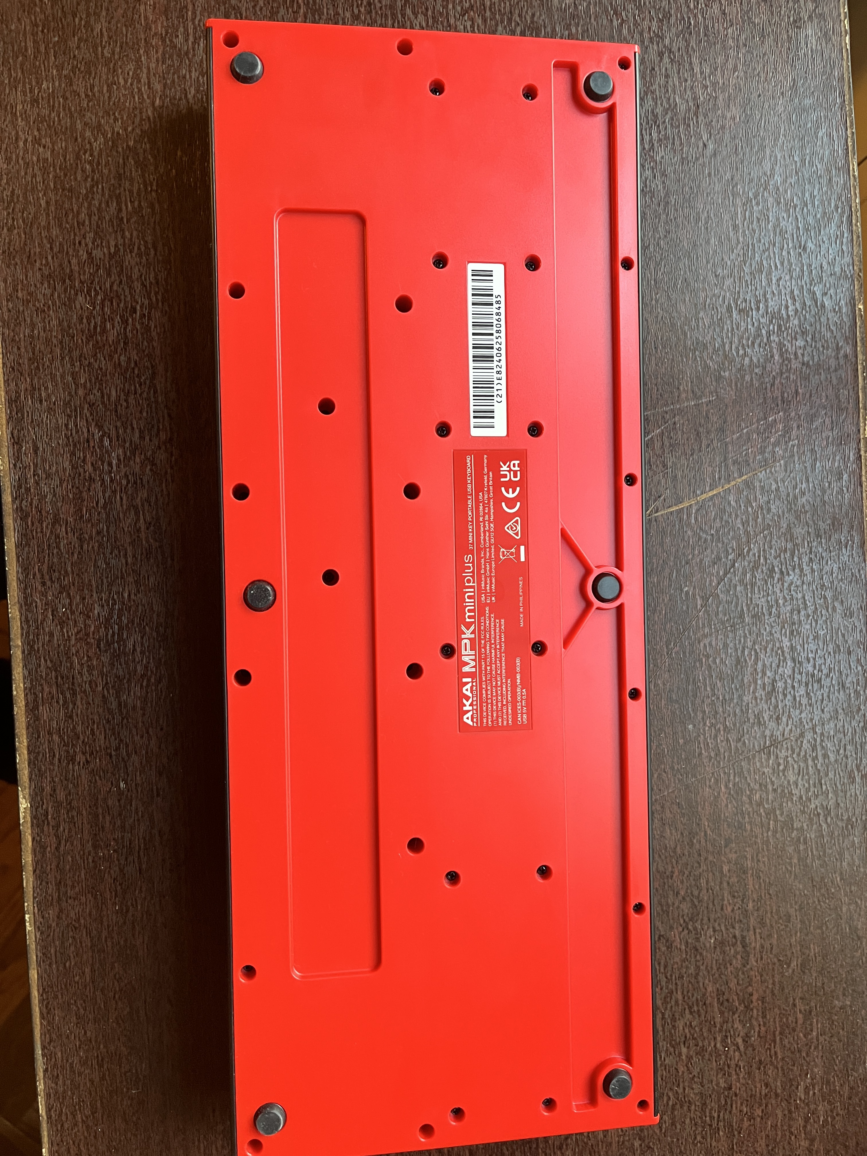 Akai Professional MPK Mini Plus (23494)