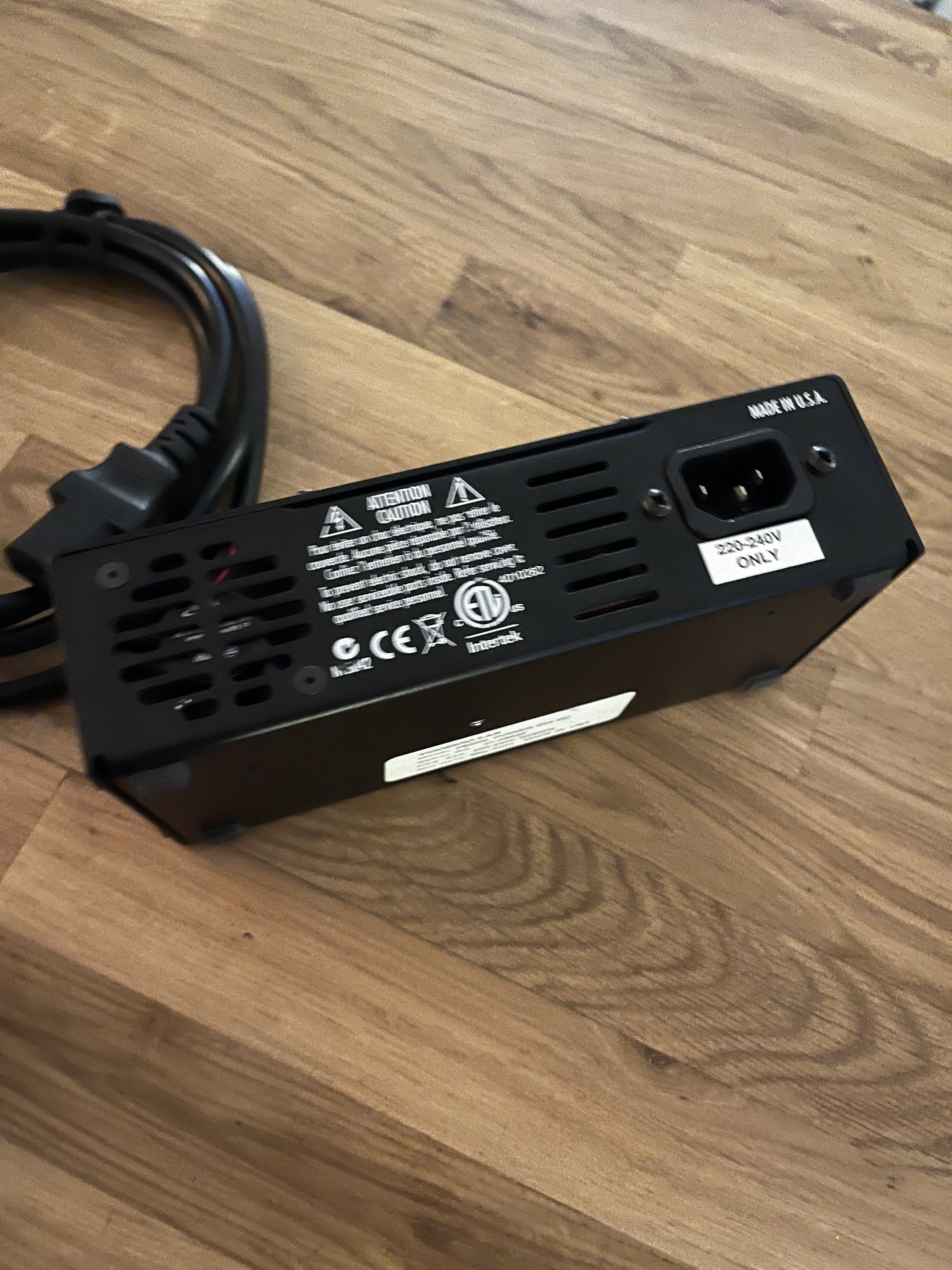 Voodoo Lab Pedal Power 4x4 (59127)