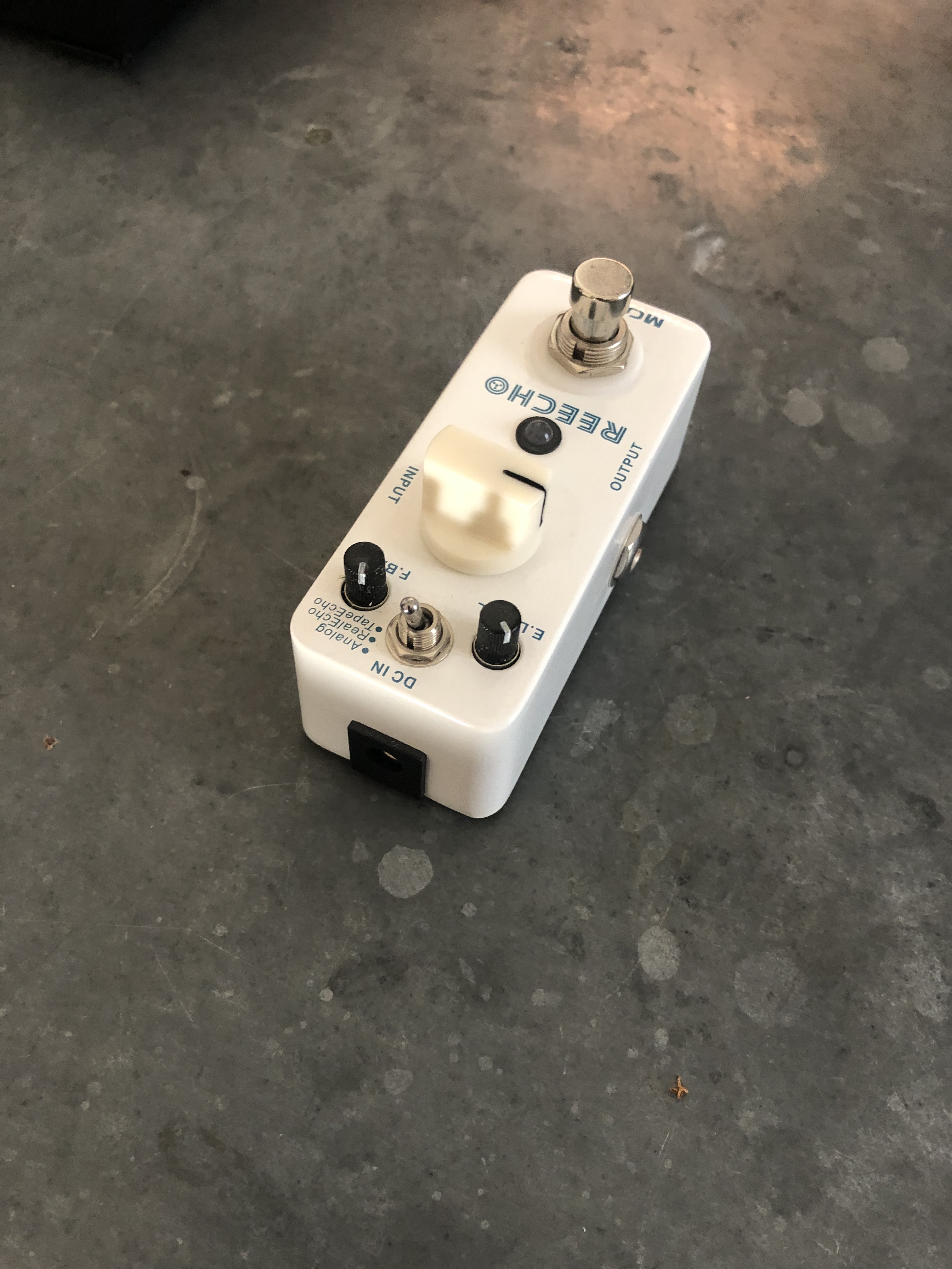 Mooer Reecho (39717)