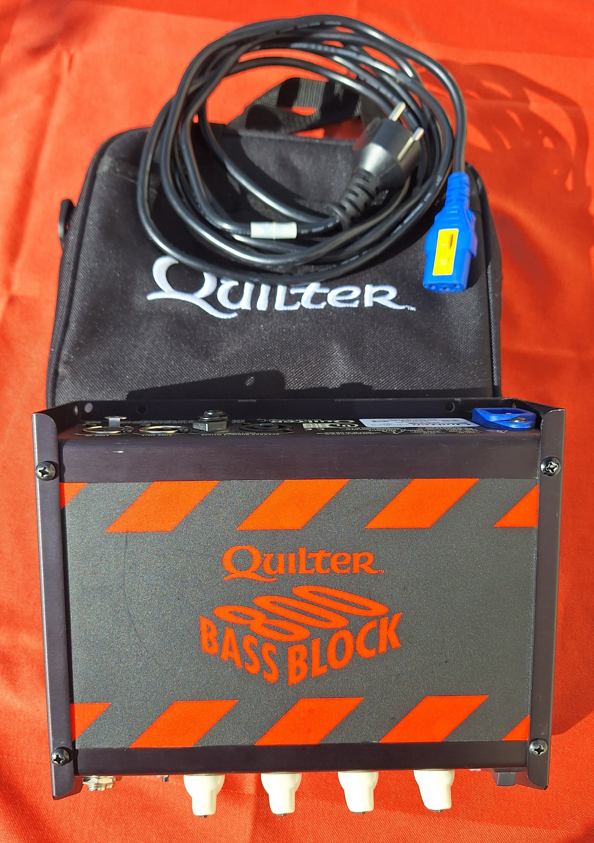 Quilter Labs Bass Block 800 (98152)
