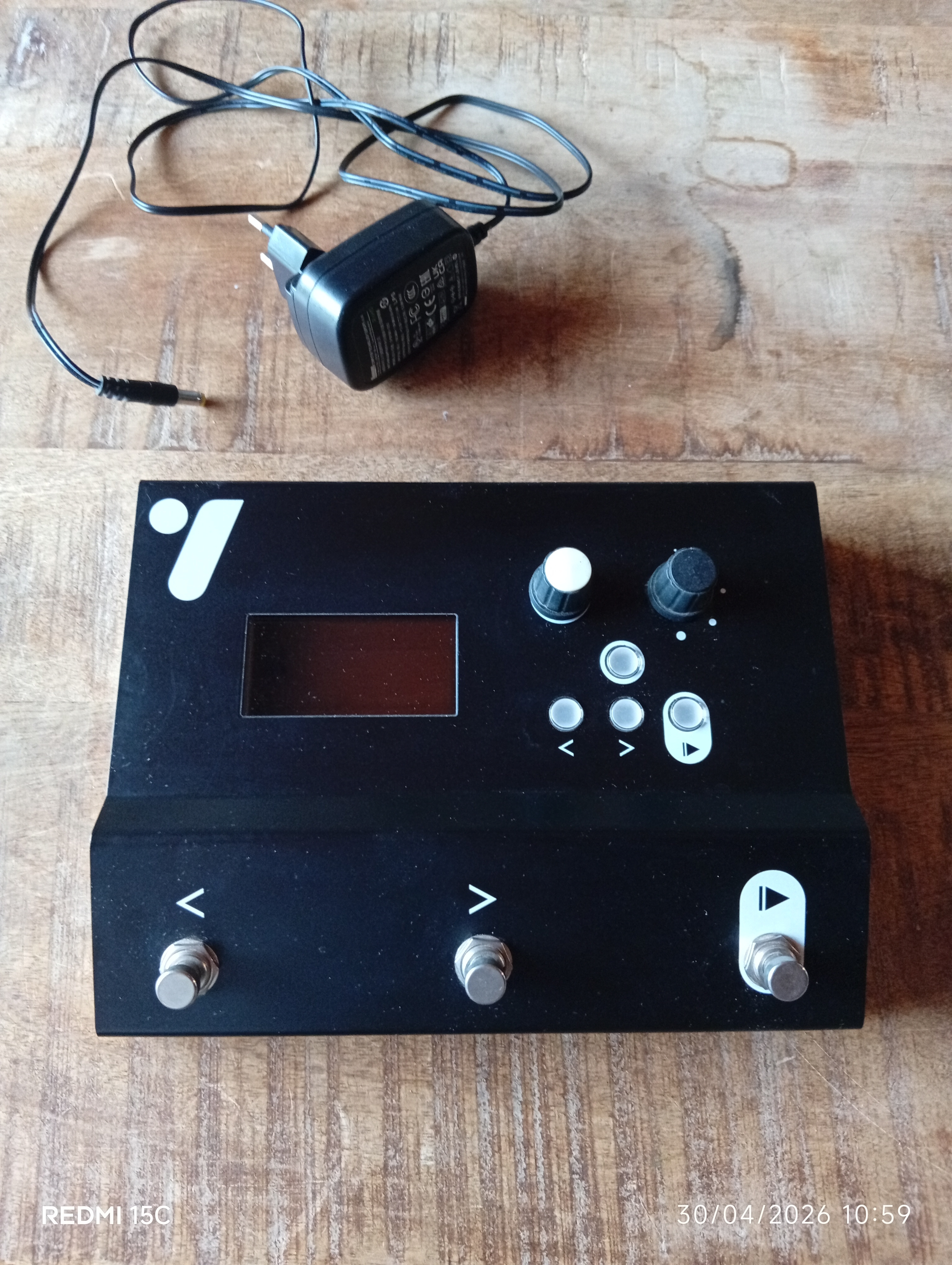 Vends Idoru P1