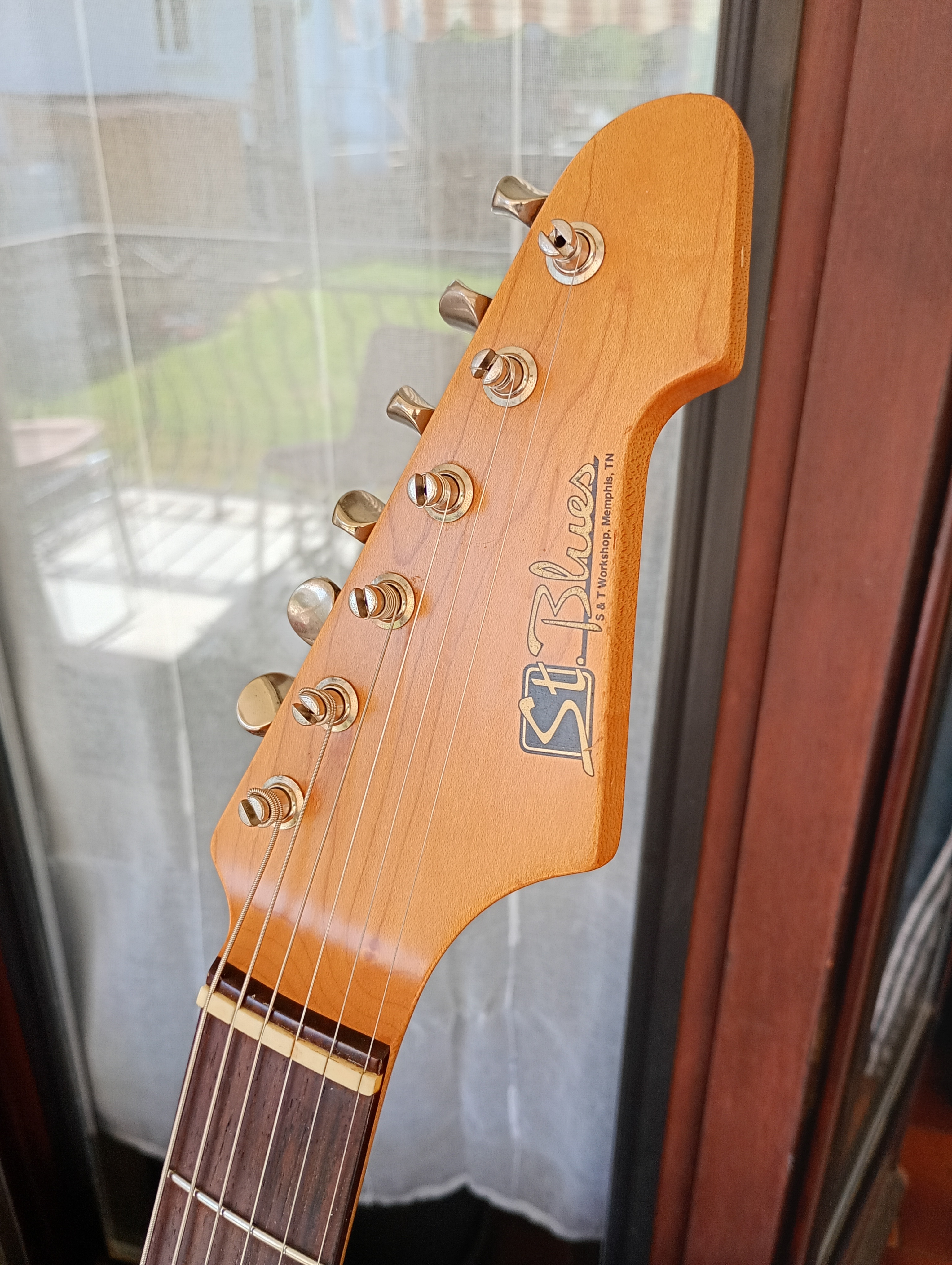 Saint Blues Blues King