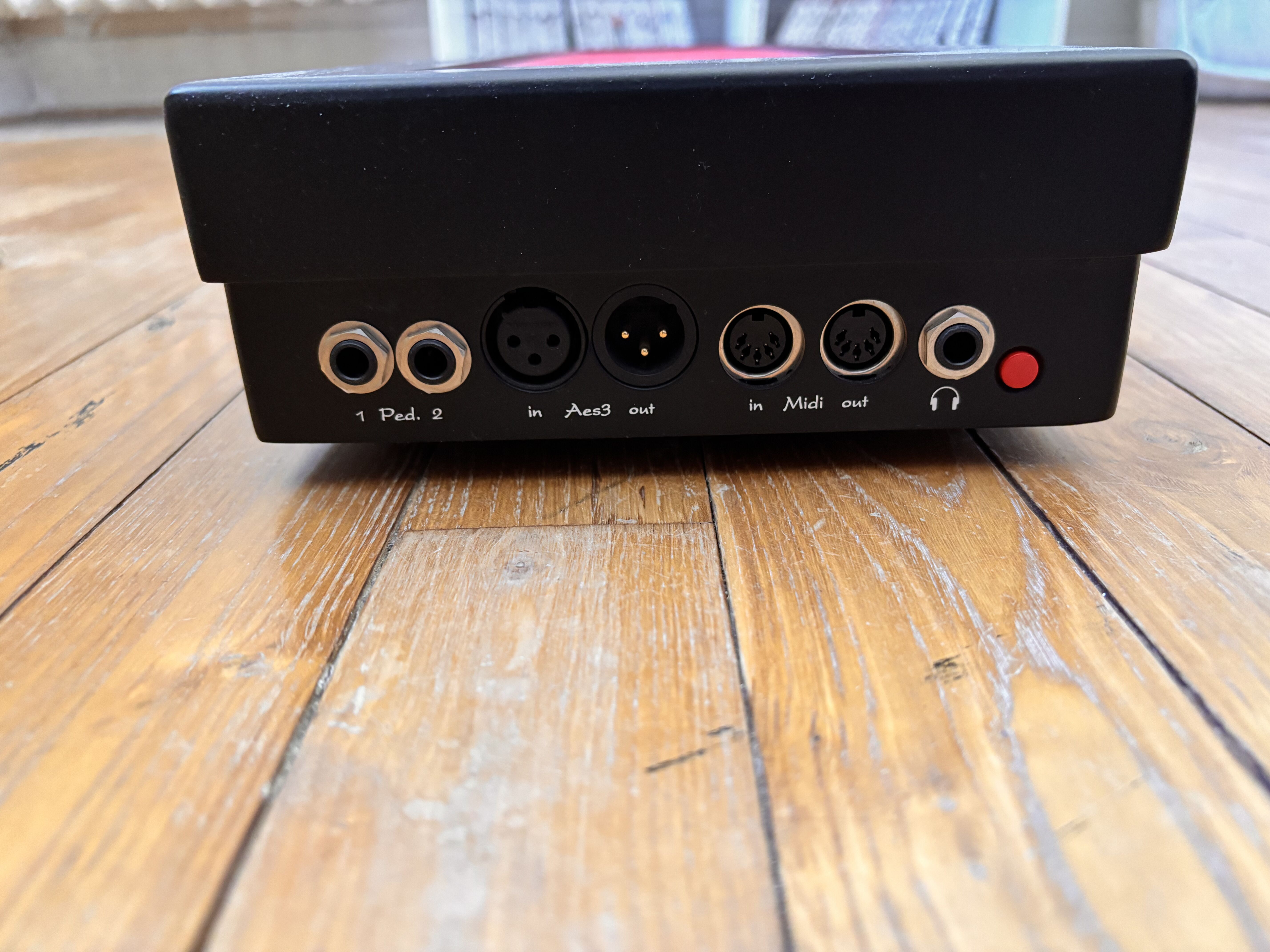 Haken Audio Continuum Fingerboard (70575)