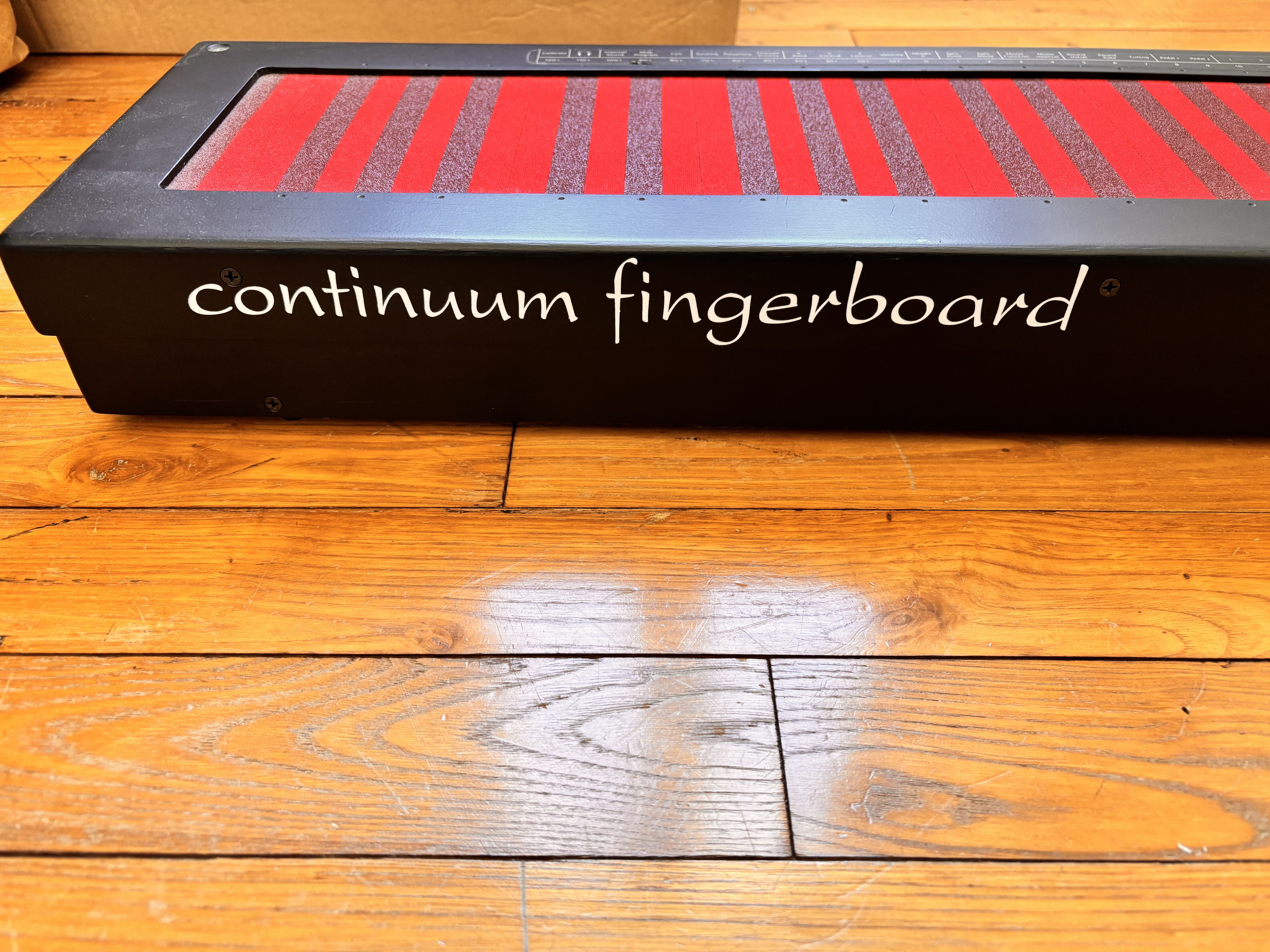 Haken Audio Continuum Fingerboard (90905)