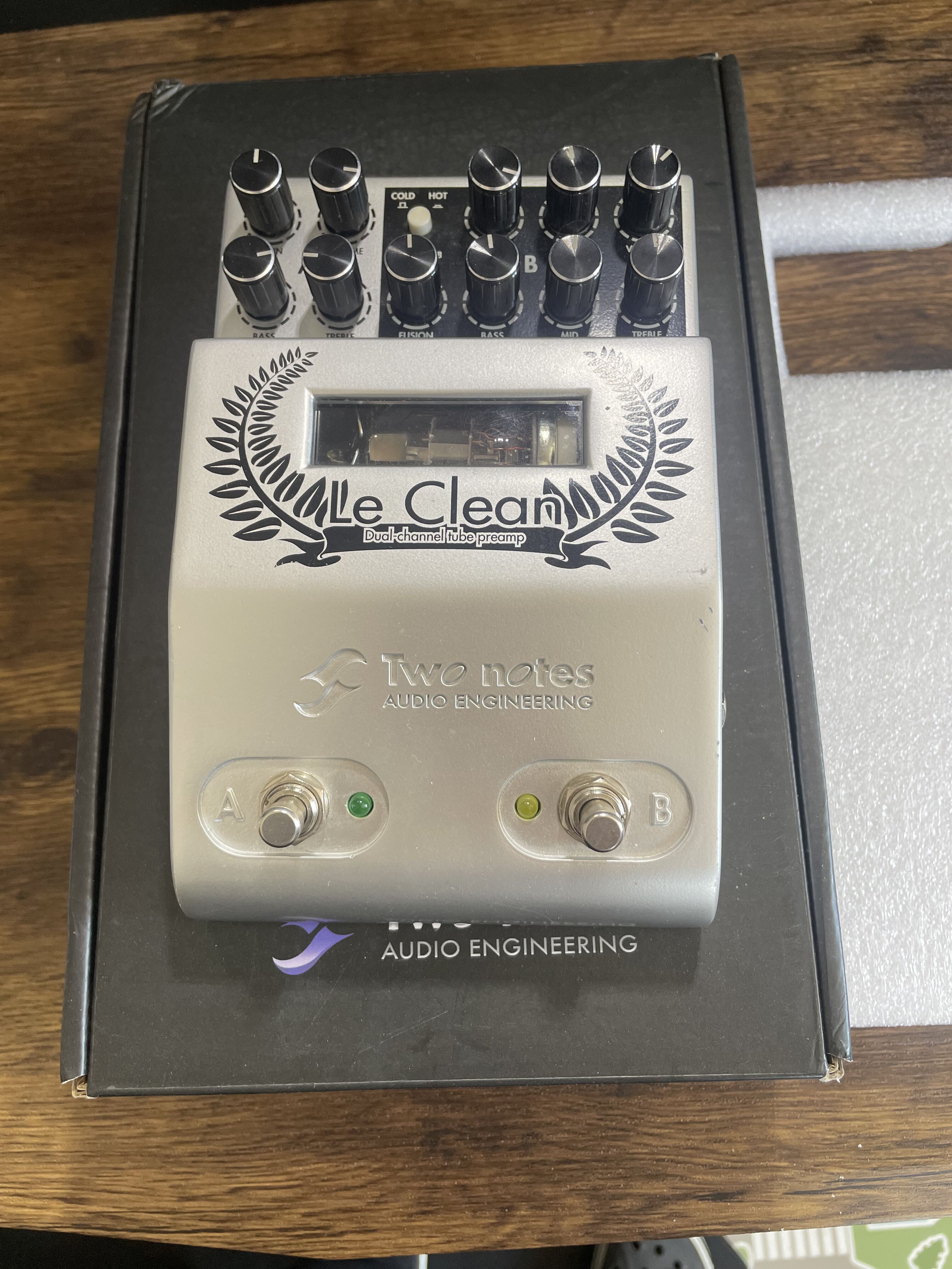 Two Notes Audio Engineering Le Clean (7385)